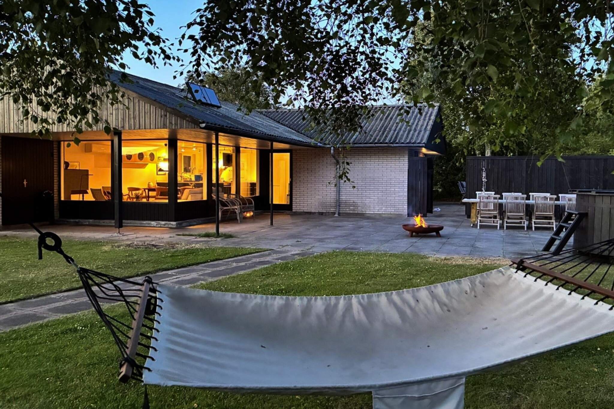 Familiehuis in Albæk, 6 gasten