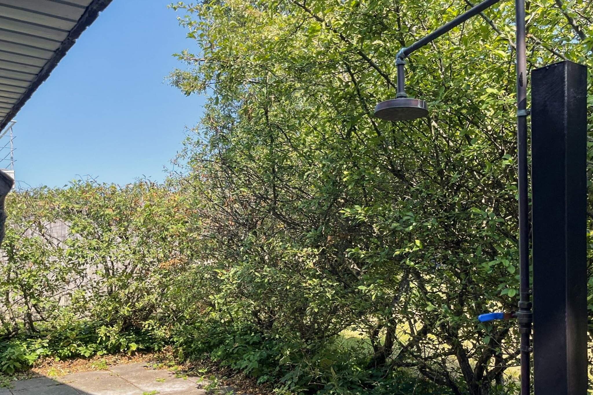 Familiehuis in Albæk, 6 gasten - Buitenlucht