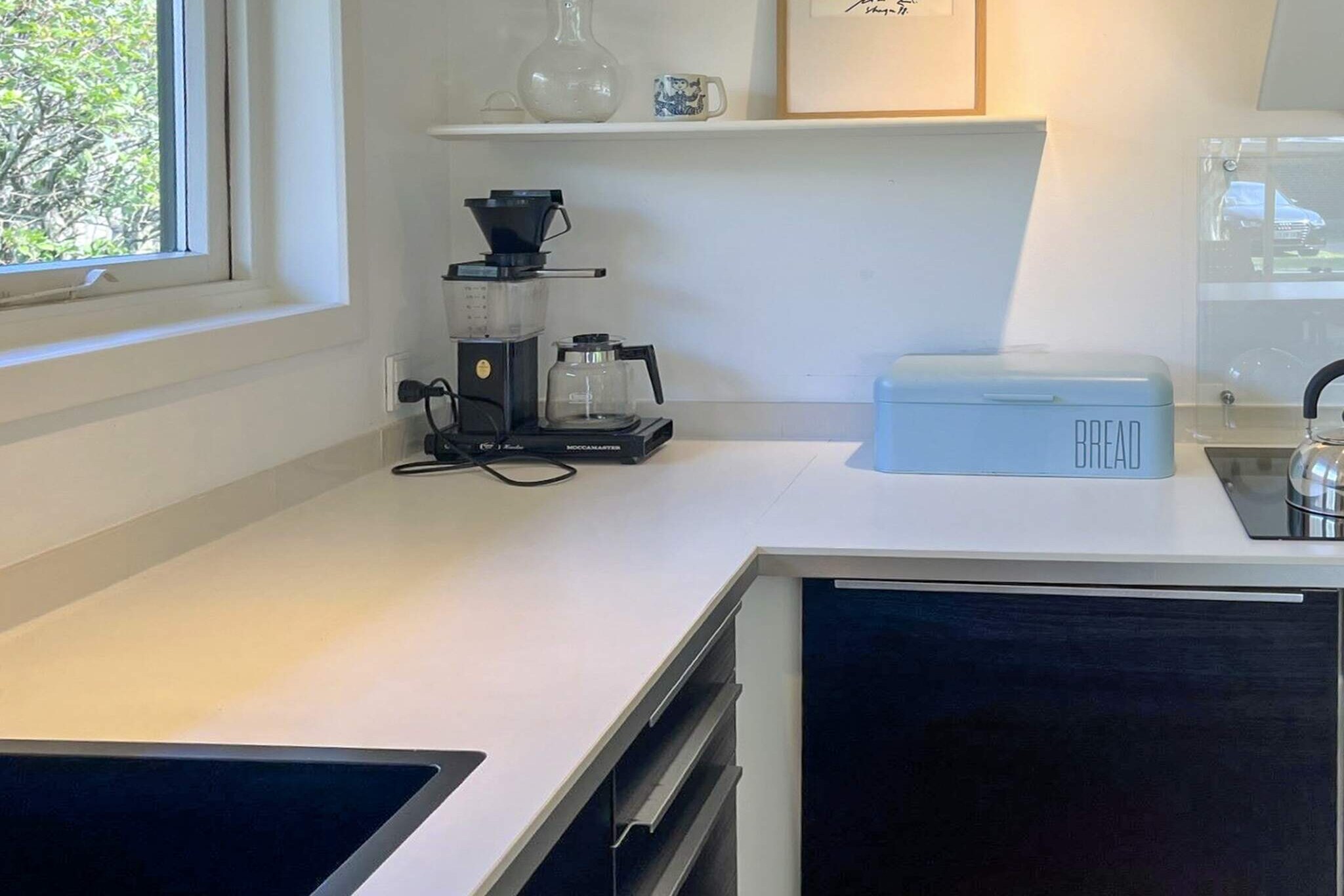 Familiehuis in Albæk, 6 gasten - Binnen