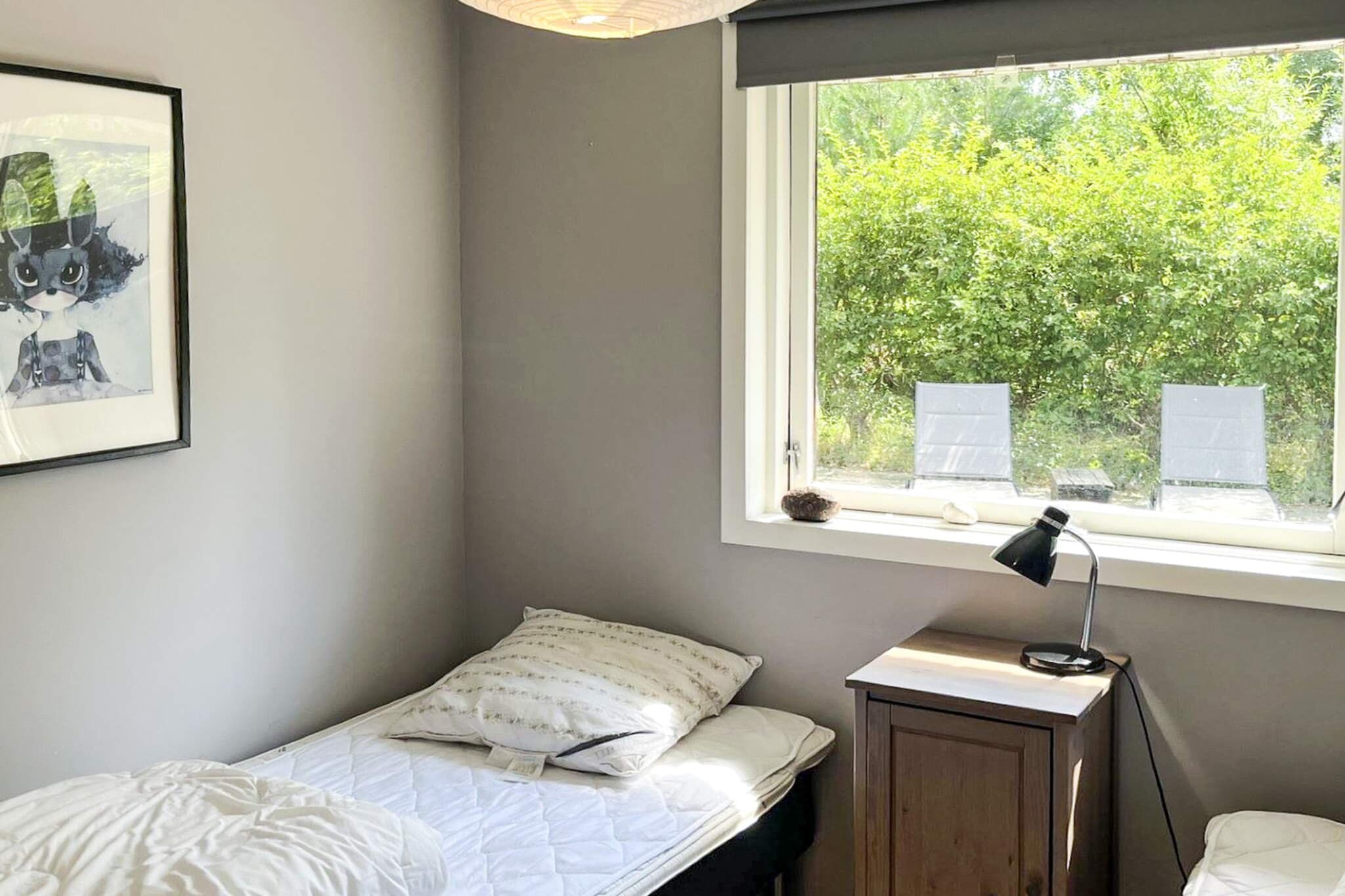 Familiehuis in Albæk, 6 gasten - Binnen