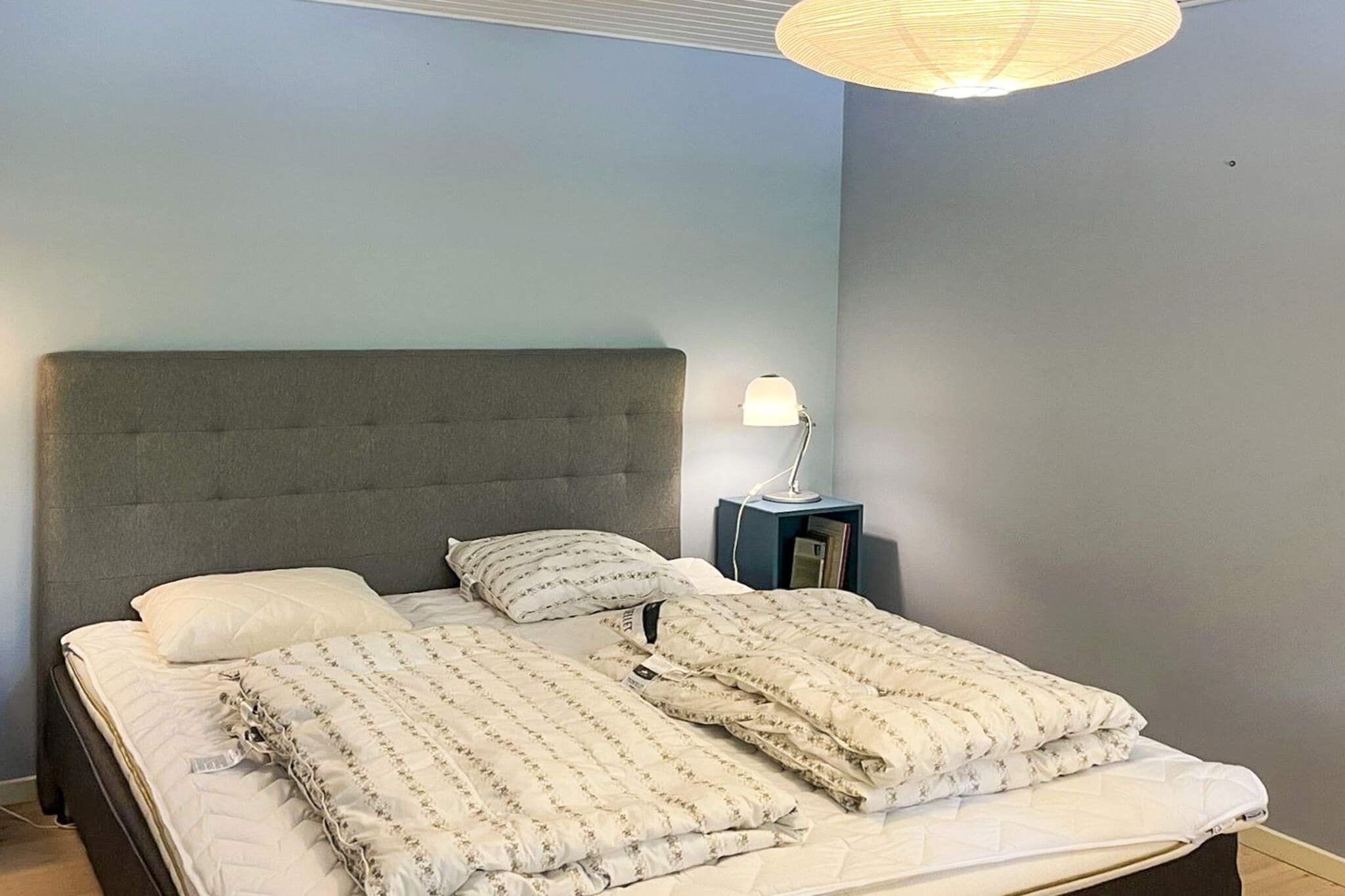 Familiehuis in Albæk, 6 gasten - Binnen
