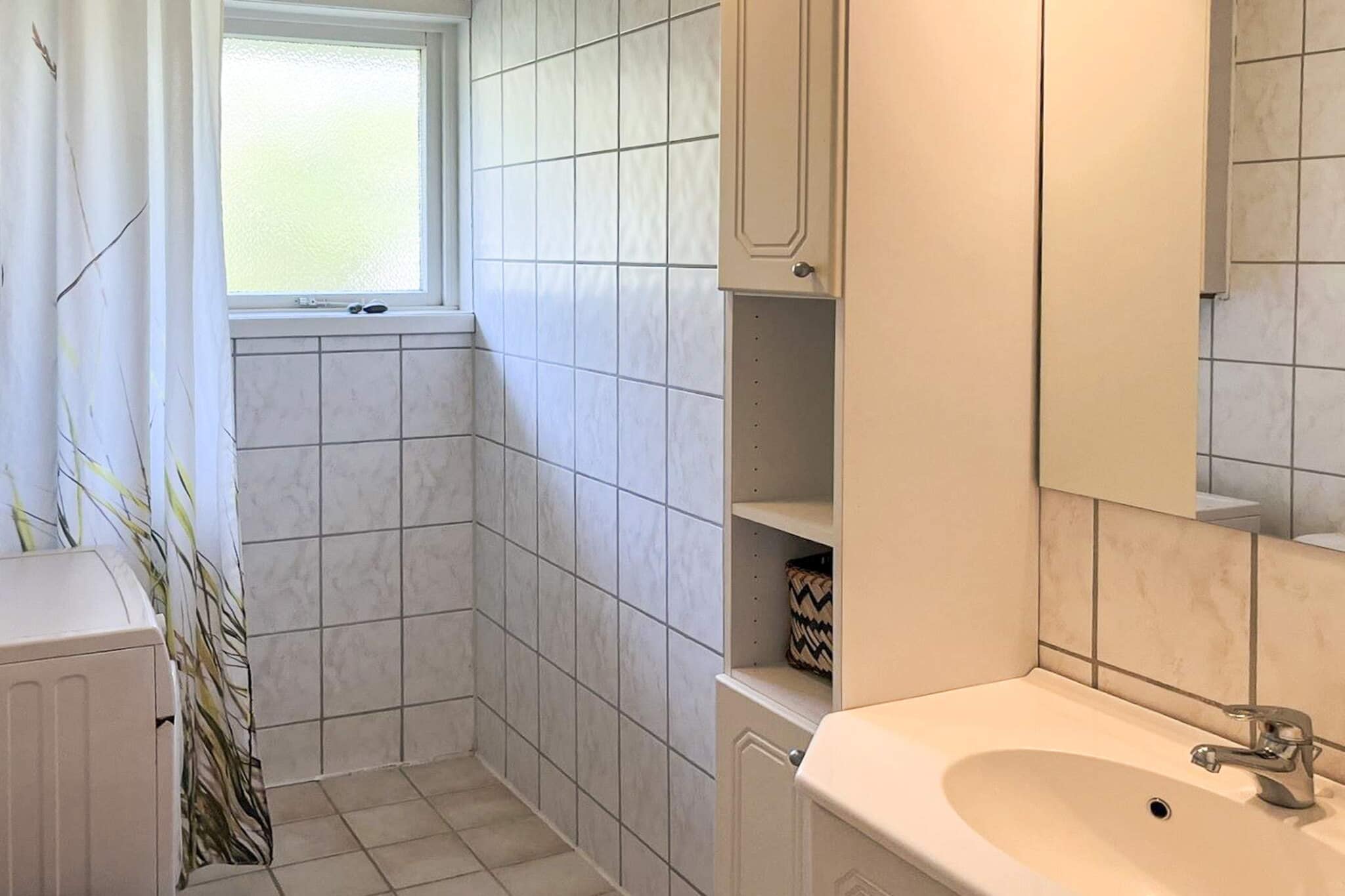 Familiehuis in Albæk, 6 gasten - Binnen