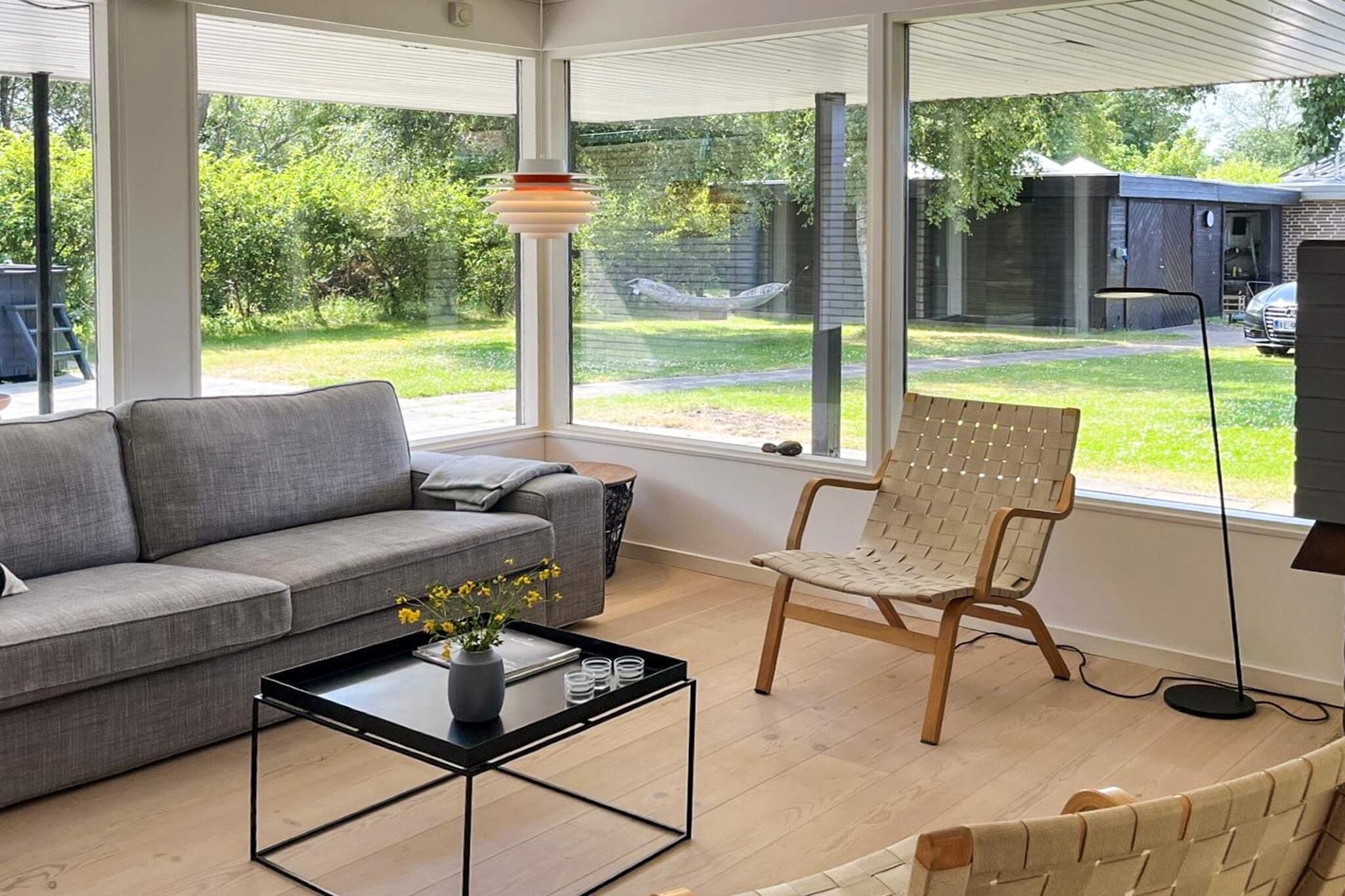Familiehuis in Albæk, 6 gasten