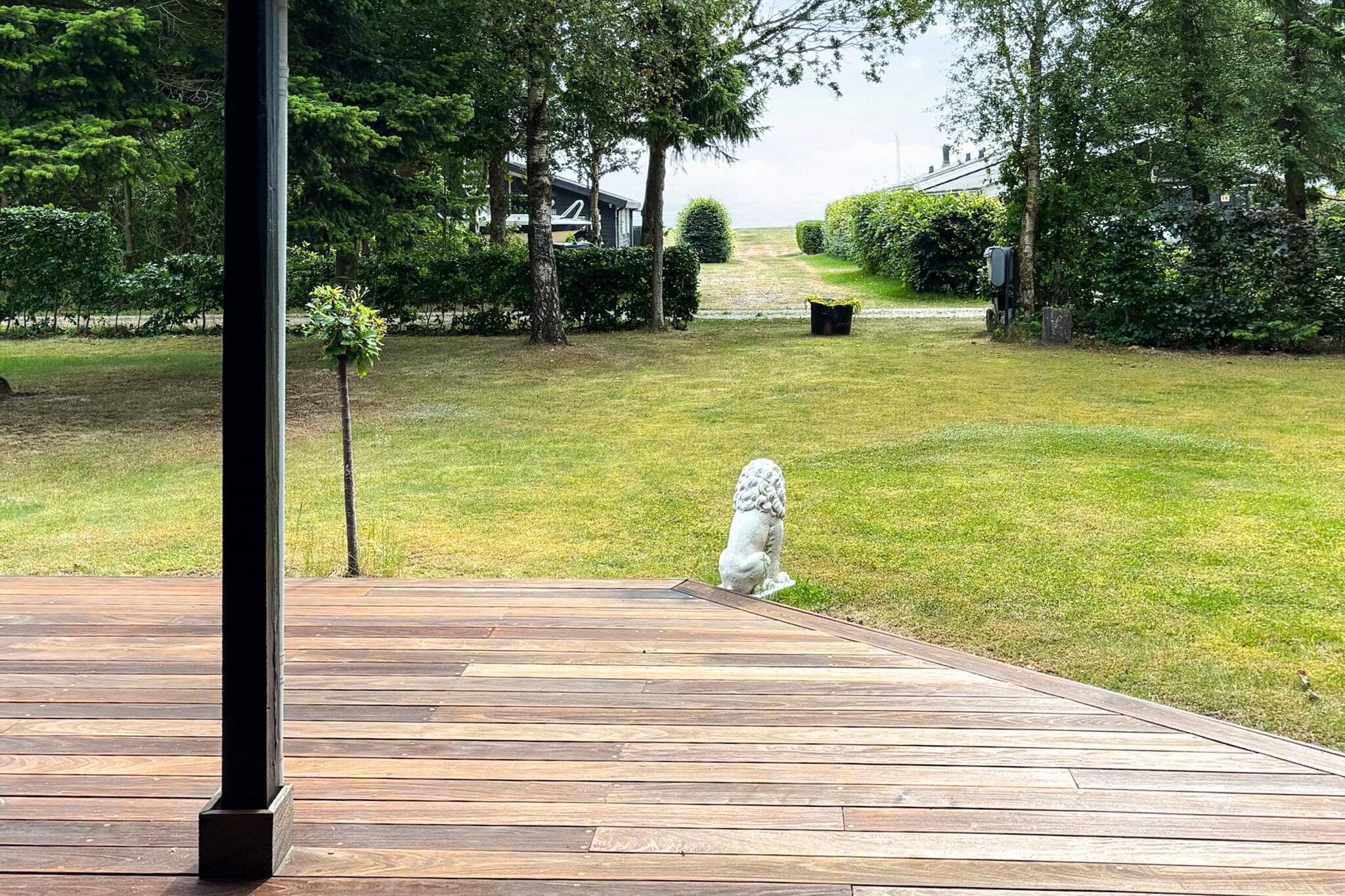 6 Personen Ferienhaus in Thyholm-By Traum - Wasserblick