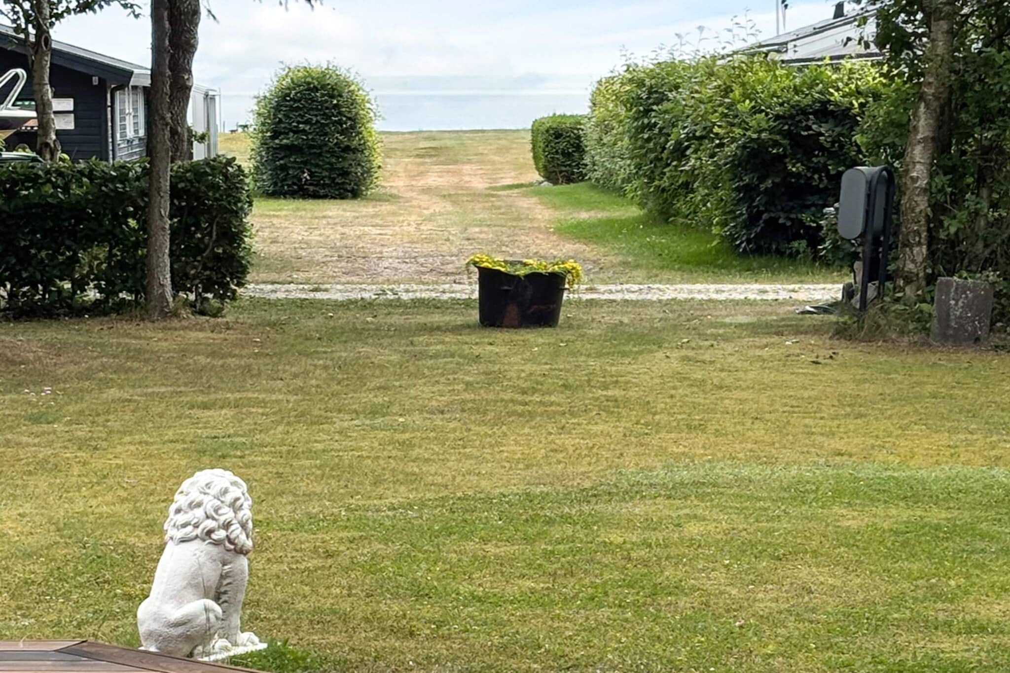 6 Personen Ferienhaus in Thyholm-By Traum - Wasserblick