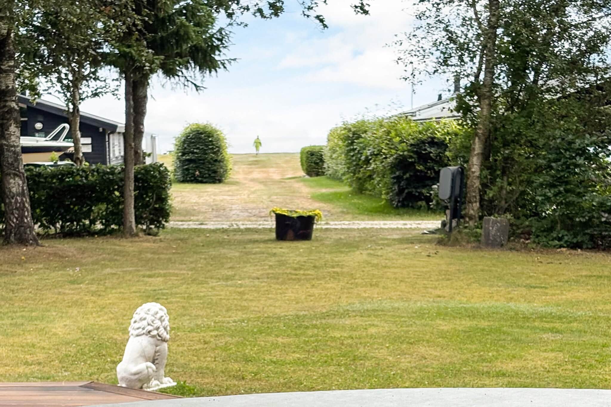 6 Personen Ferienhaus in Thyholm-By Traum - Wellnessbereich
