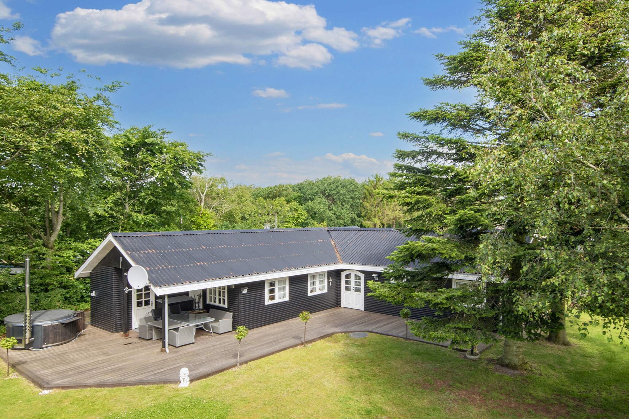 6 persoons vakantie huis in Thyholm-By Traum