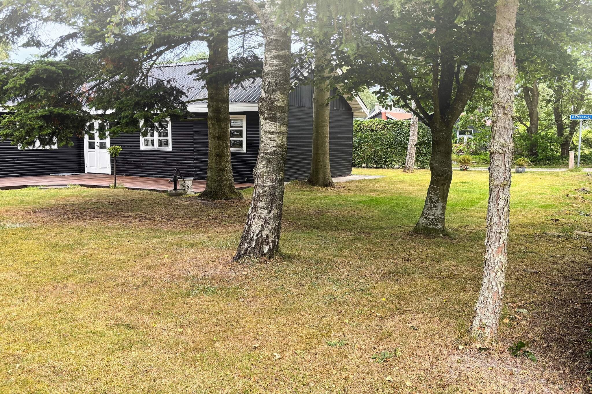 Maison de vacances pour 6 a Thyholm-By Traum - Extérieur