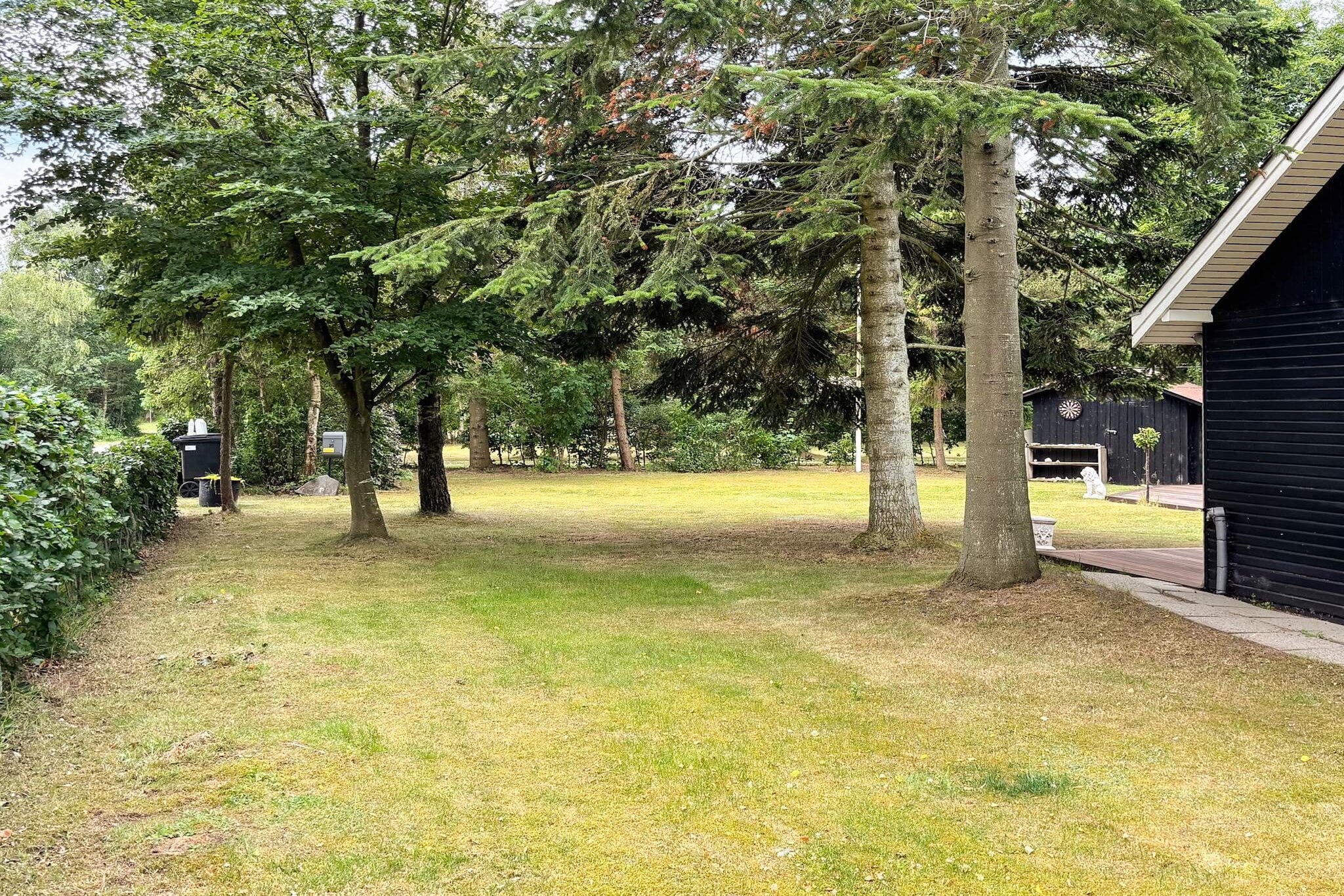 Maison de vacances pour 6 a Thyholm-By Traum - Extérieur