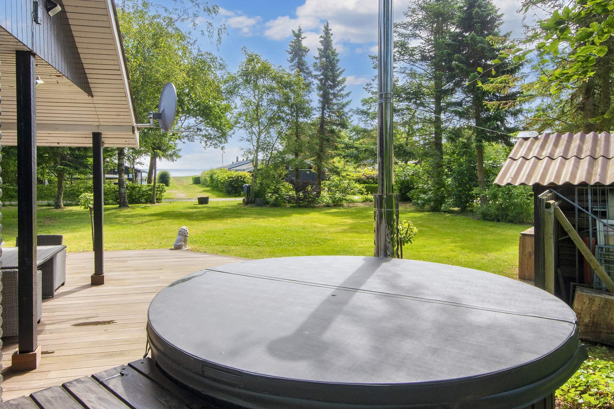 6 persoons vakantie huis in Thyholm-By Traum