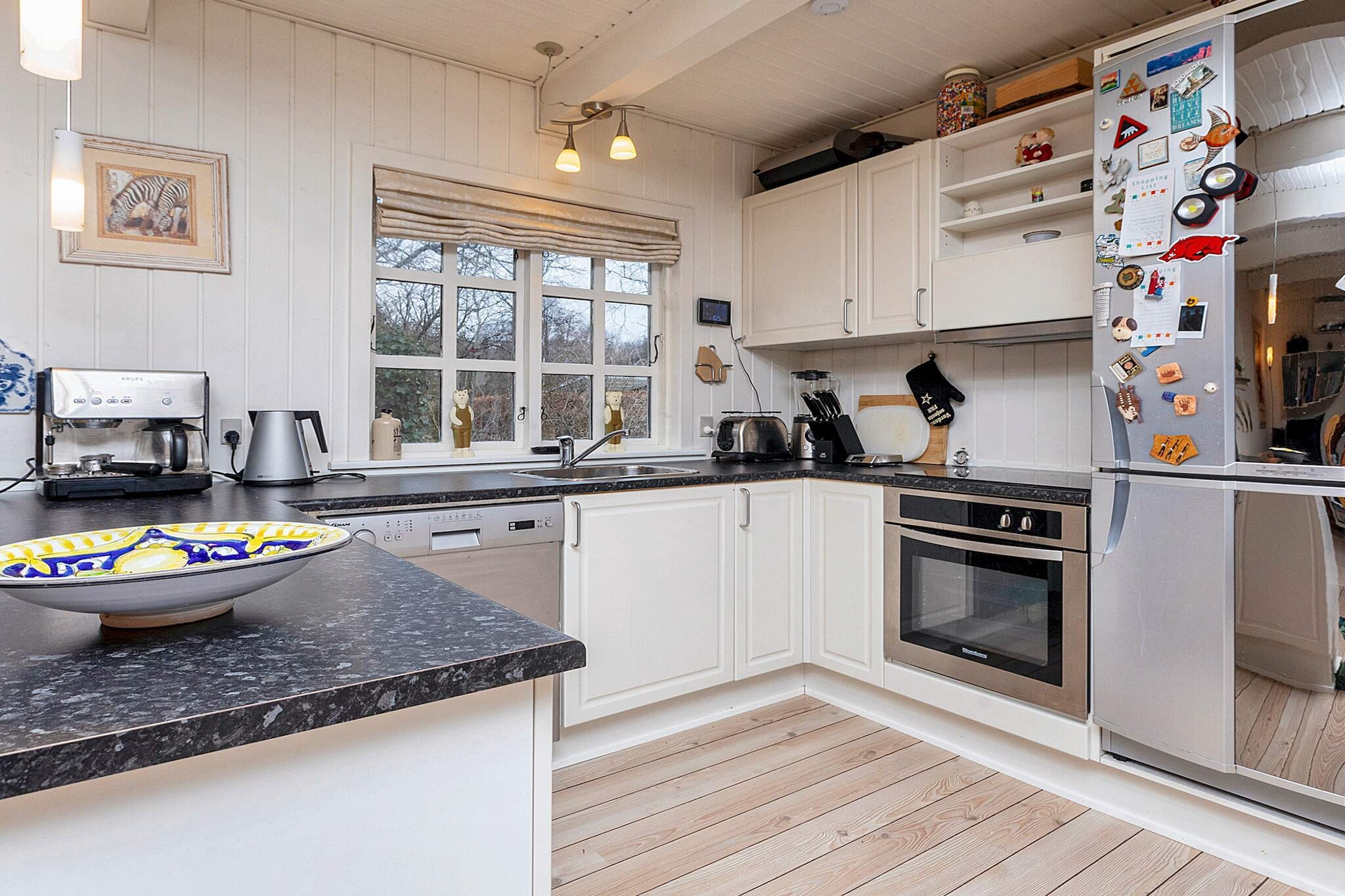 6 persoons vakantie huis in Thyholm-By Traum