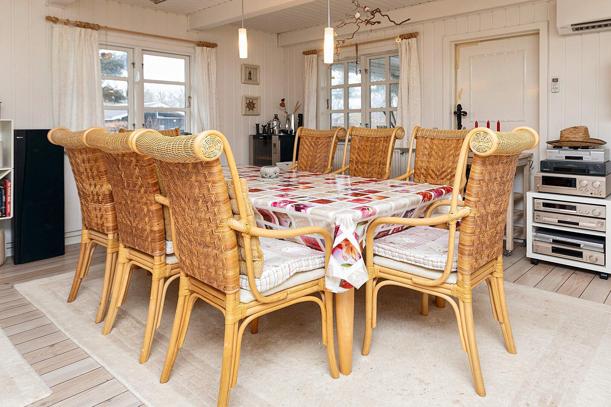 Maison de vacances pour 6 a Thyholm-By Traum - Intérieur