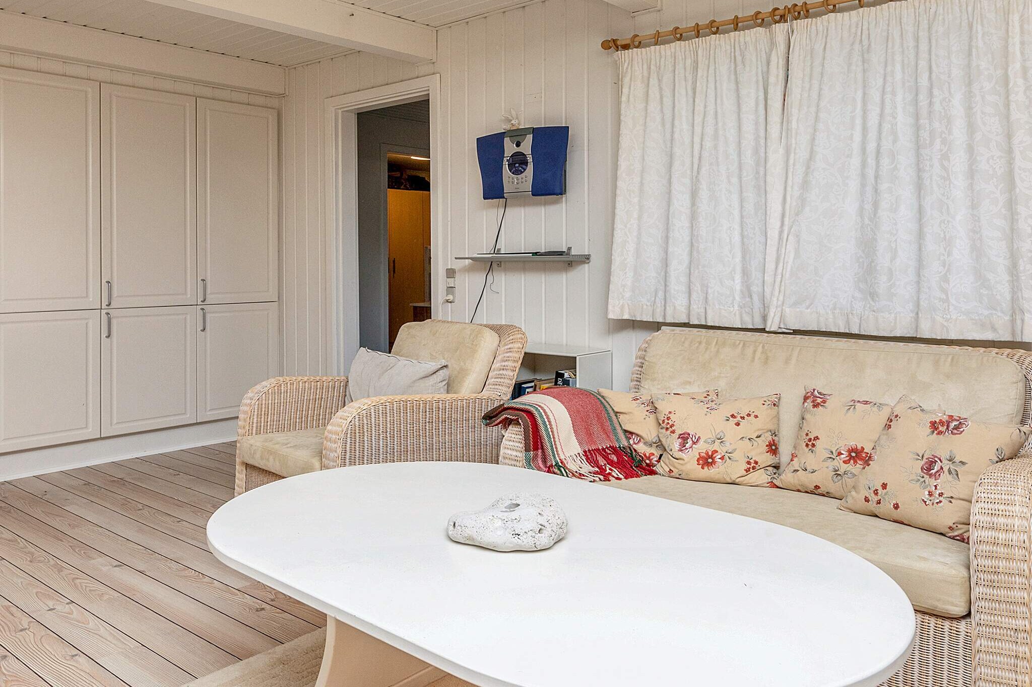 Maison de vacances pour 6 a Thyholm-By Traum - Intérieur