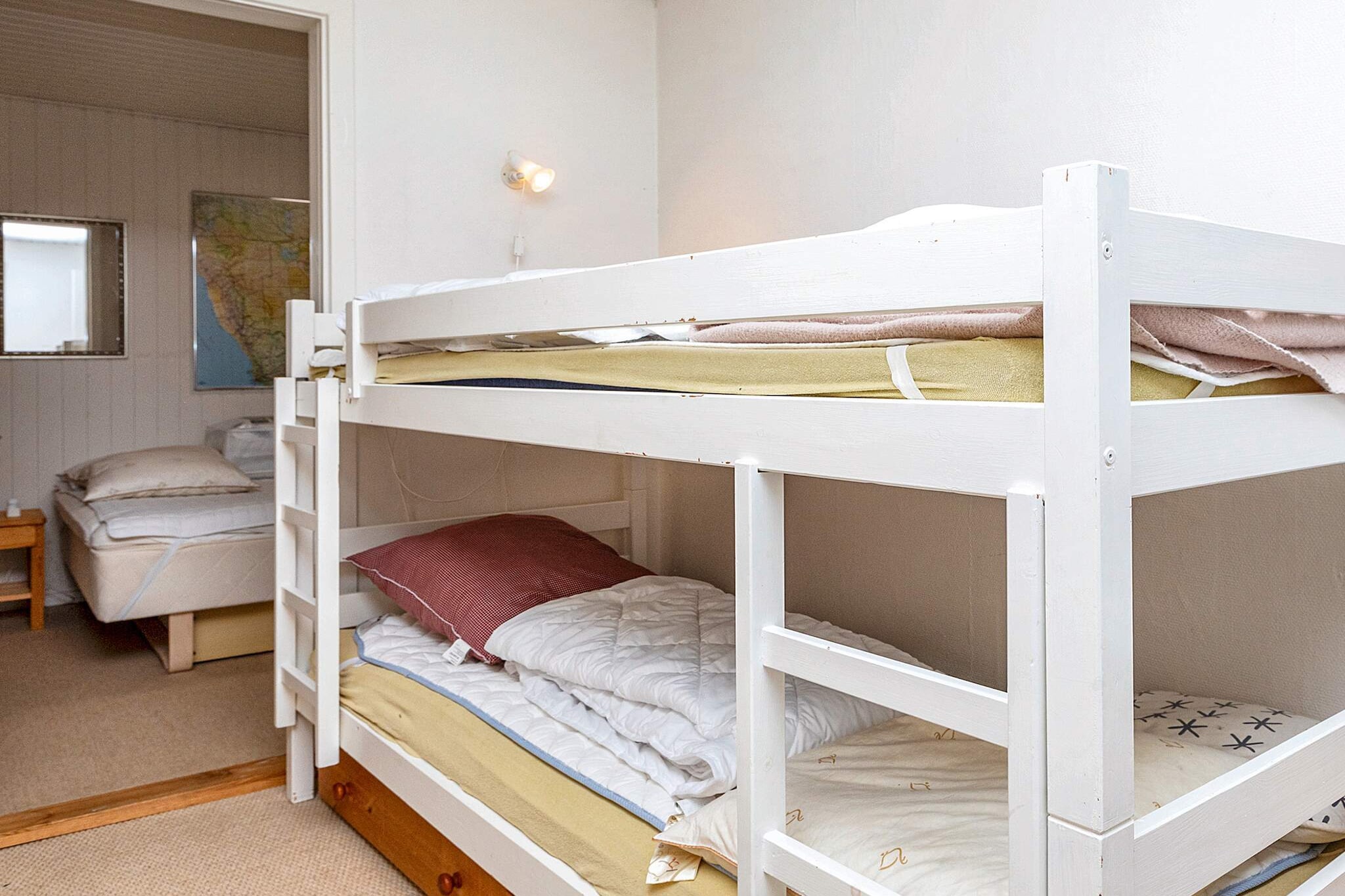 Maison de vacances pour 6 a Thyholm-By Traum - Intérieur