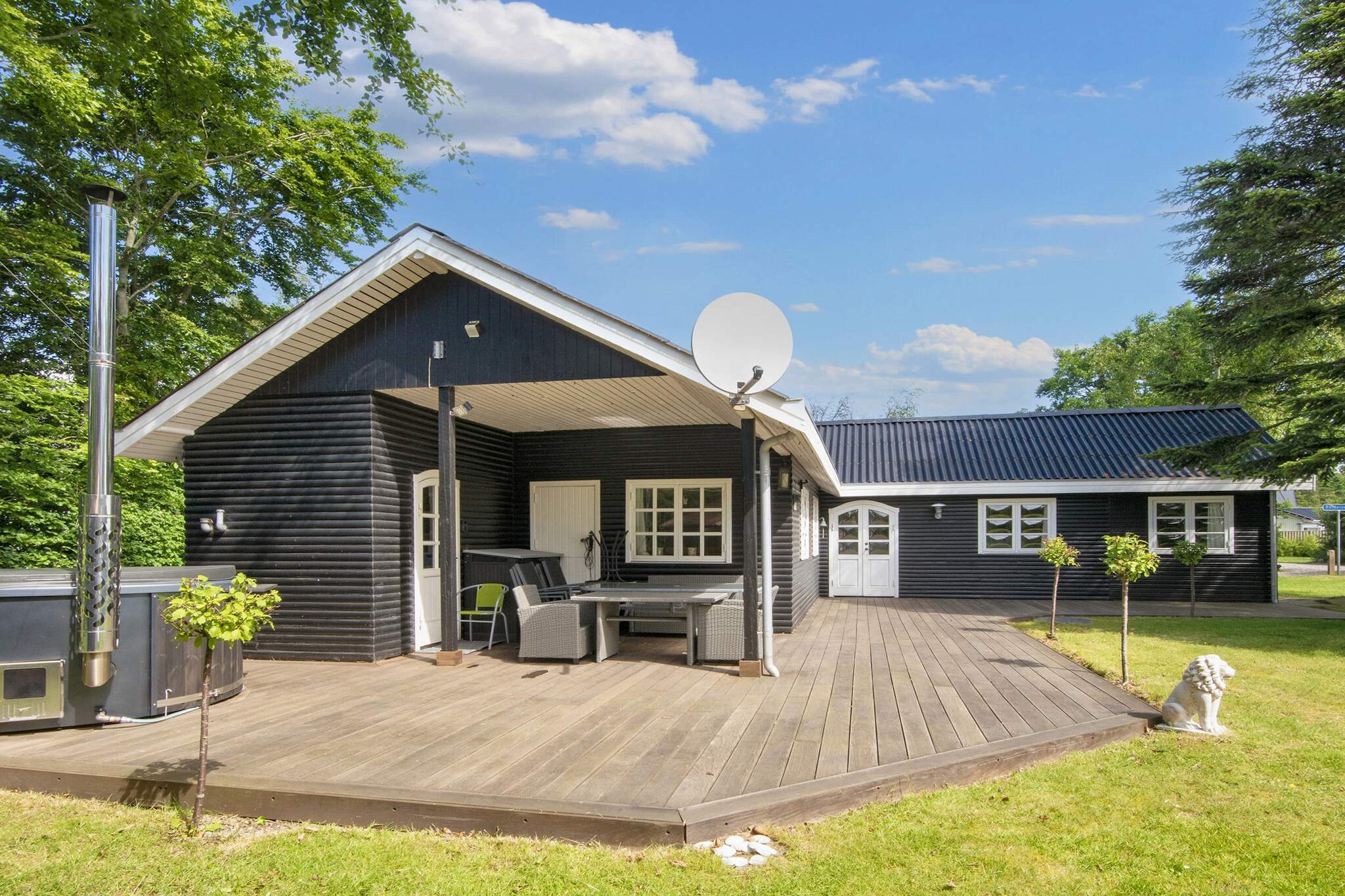 6 persoons vakantie huis in Thyholm-By Traum