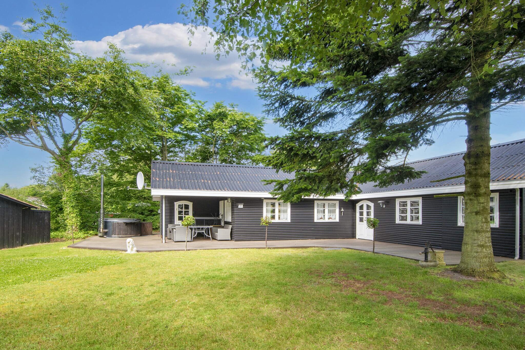 Maison de vacances pour 6 a Thyholm-By Traum - Vue