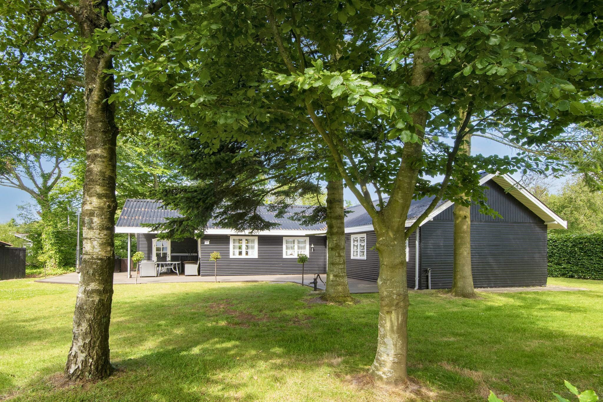 Maison de vacances pour 6 a Thyholm-By Traum - Vue