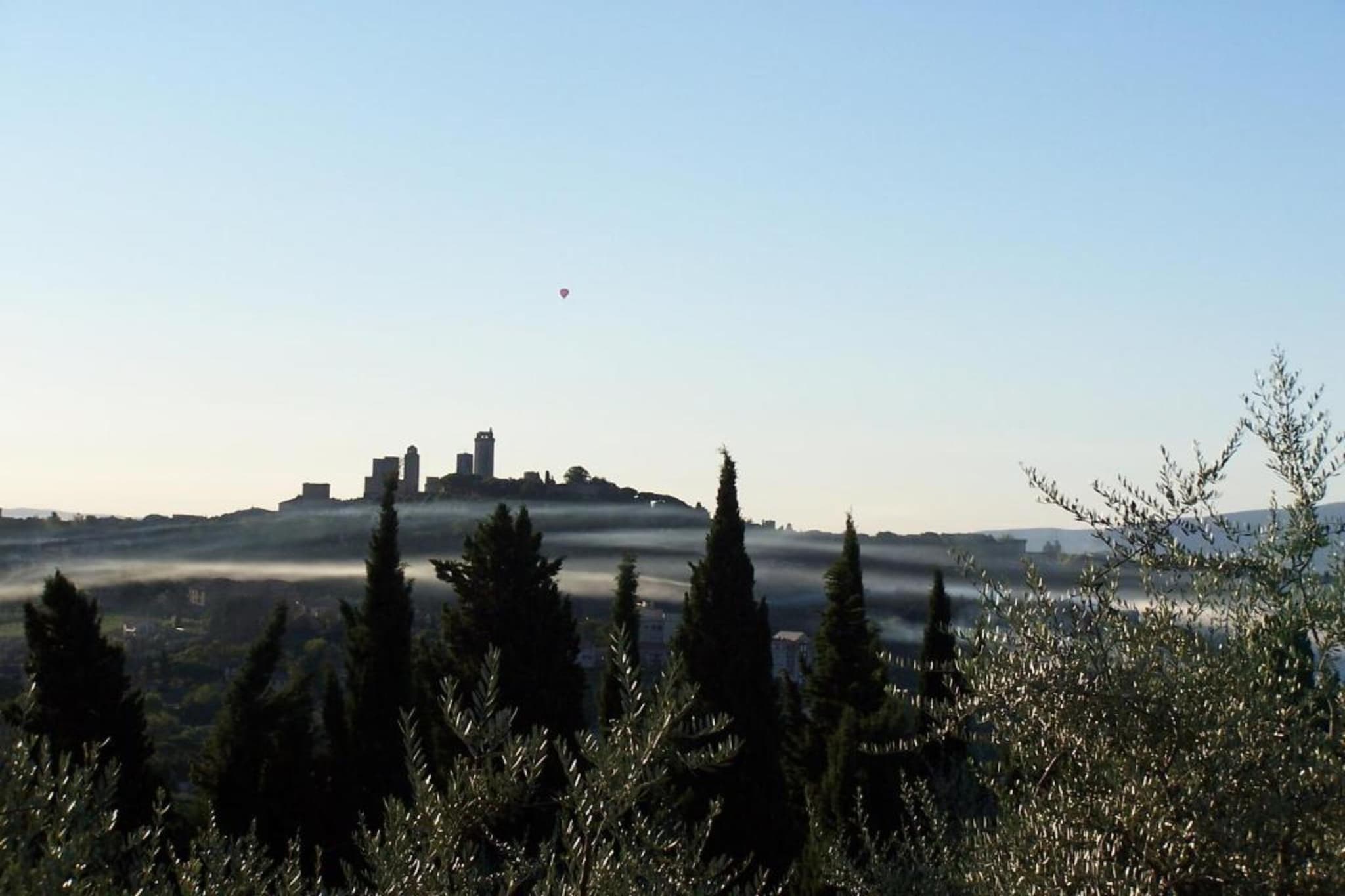 Villa Petra Sei-Gebieden zomer 20km