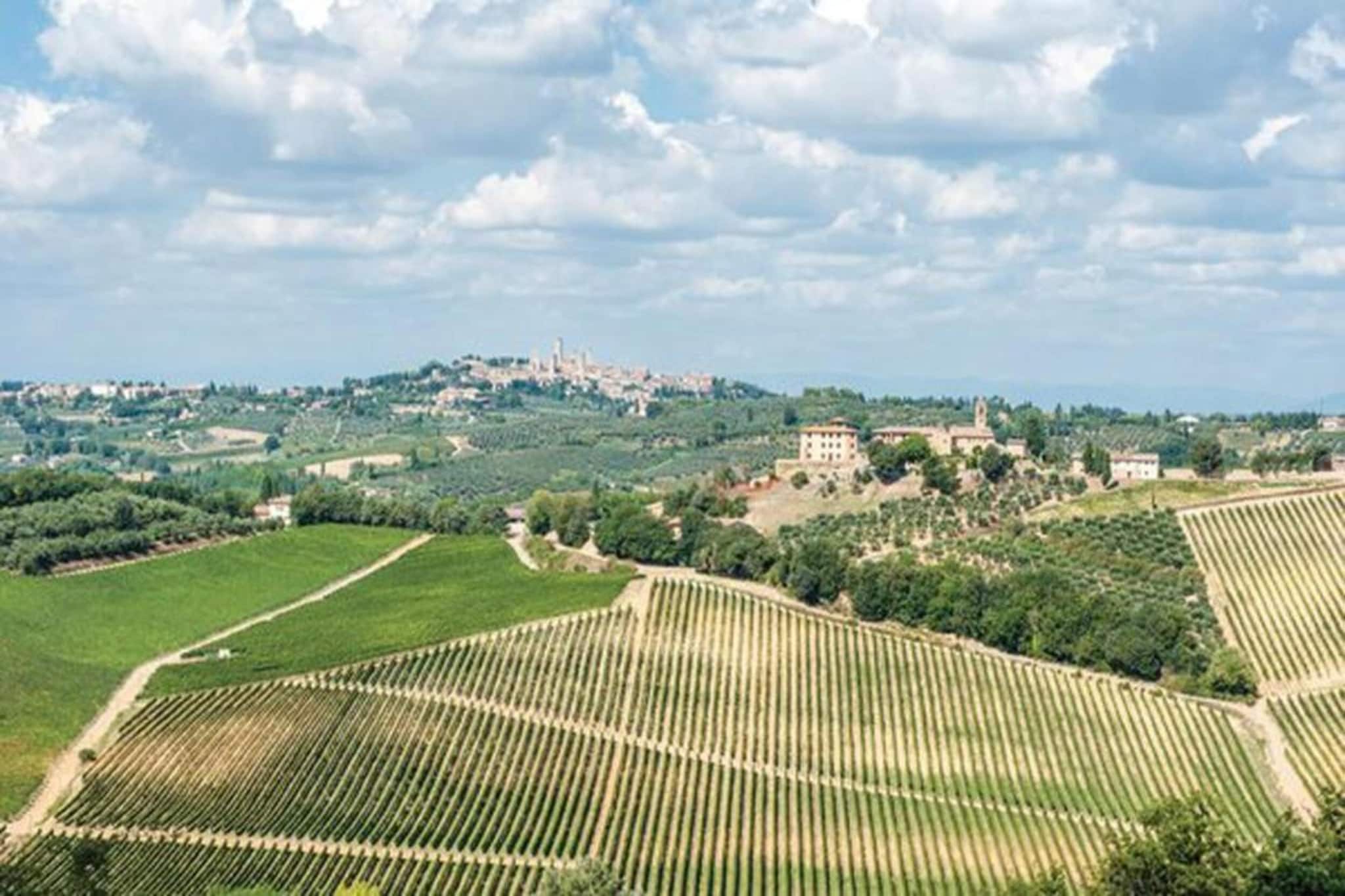 Villa Petra Sei-Gebieden zomer 20km