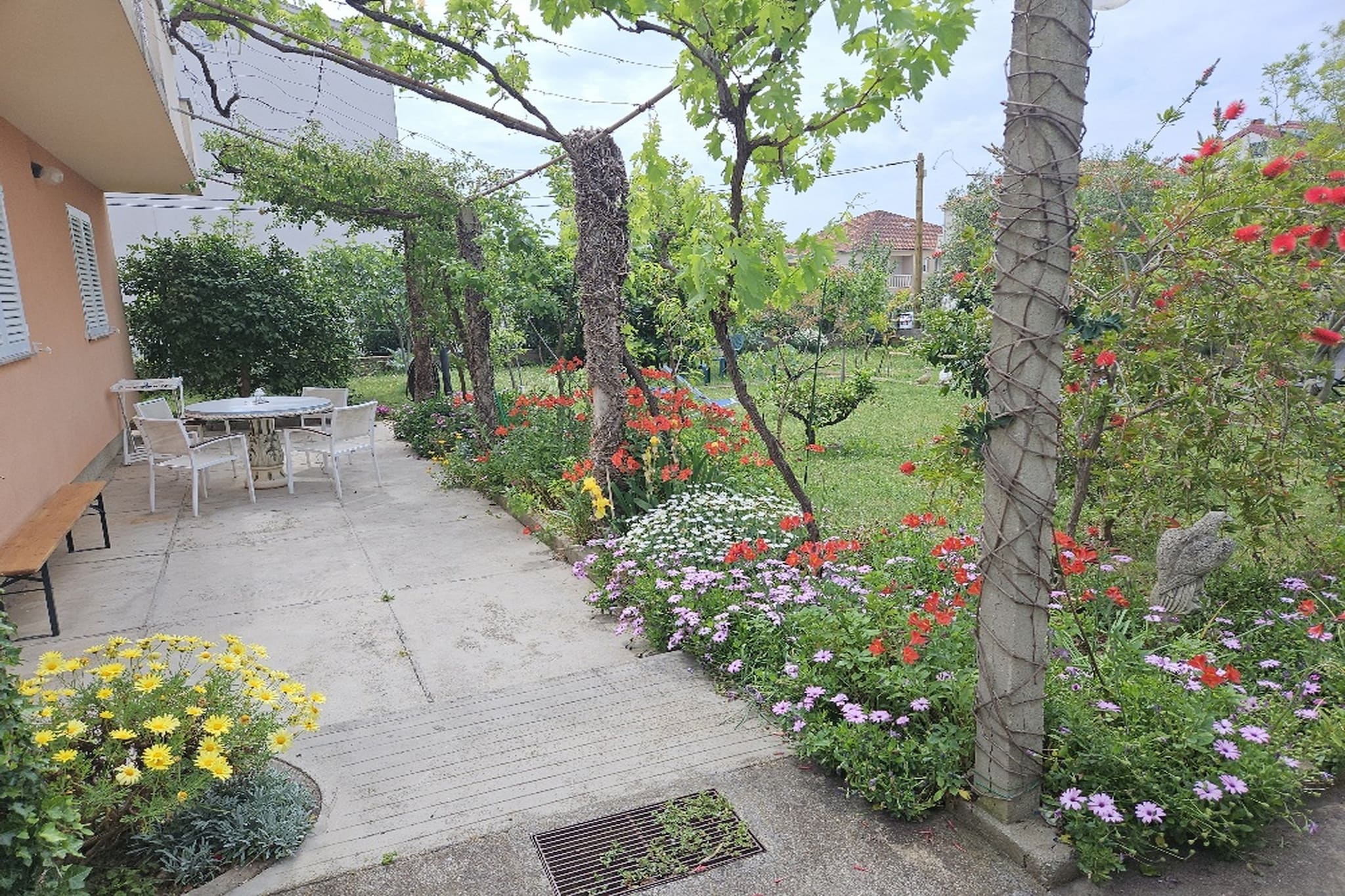 Apartments Amalia - Two Bedroom Apartment with Roofed Terrace - Ausstattung