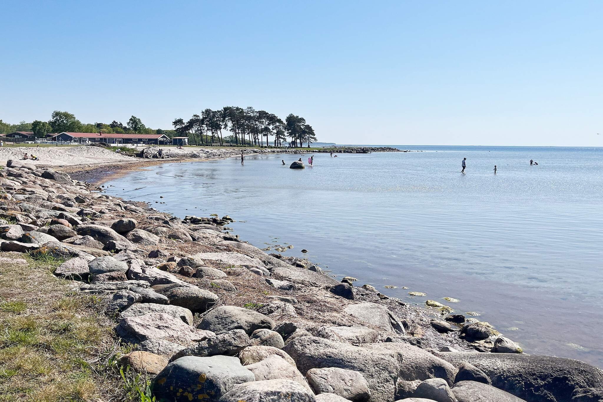 Ferienhaus in der Nähe des Strandes in Ahus - Nicht zugeordnet