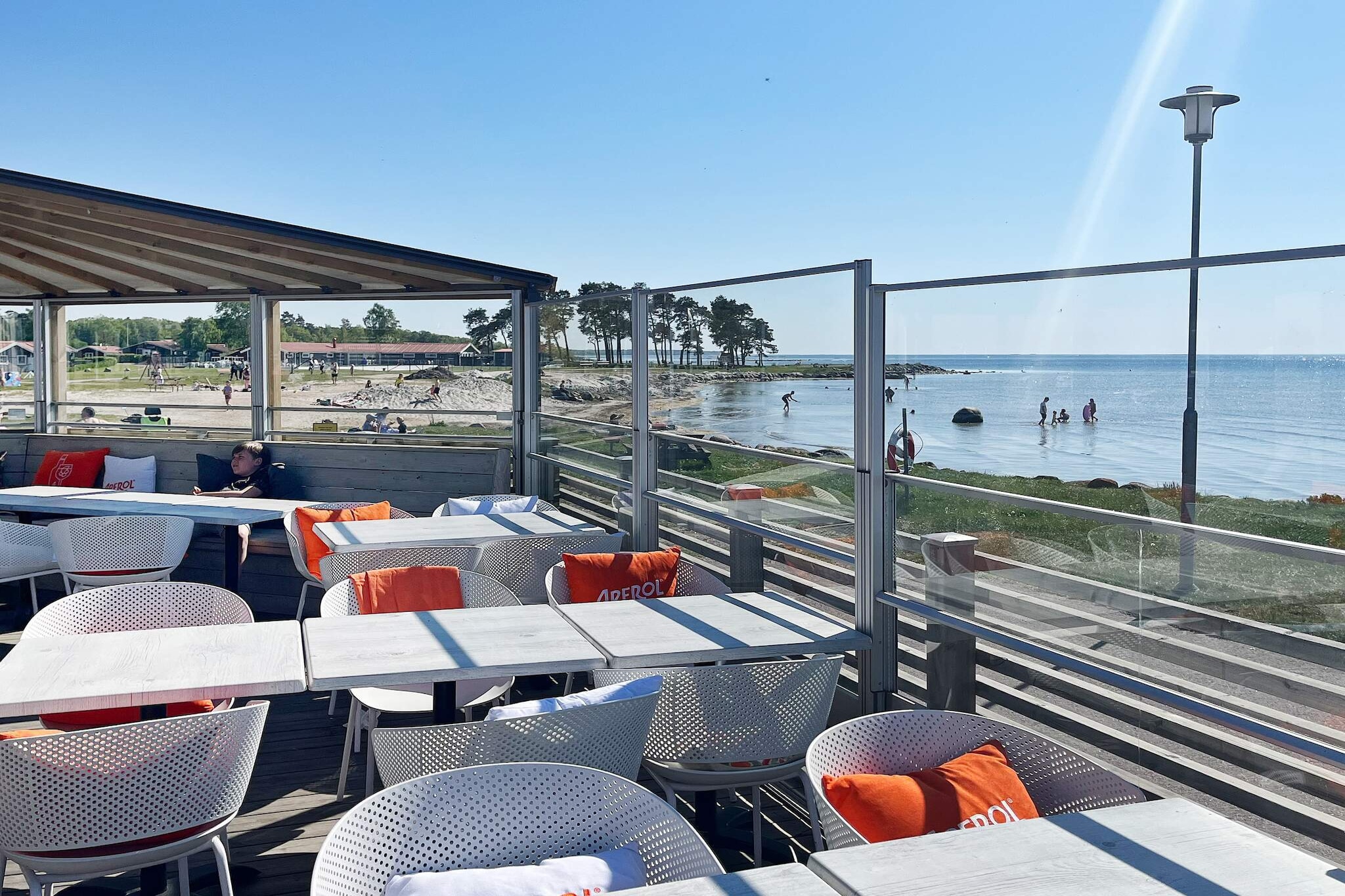 Ferienhaus in der Nähe des Strandes in Ahus - Nicht zugeordnet