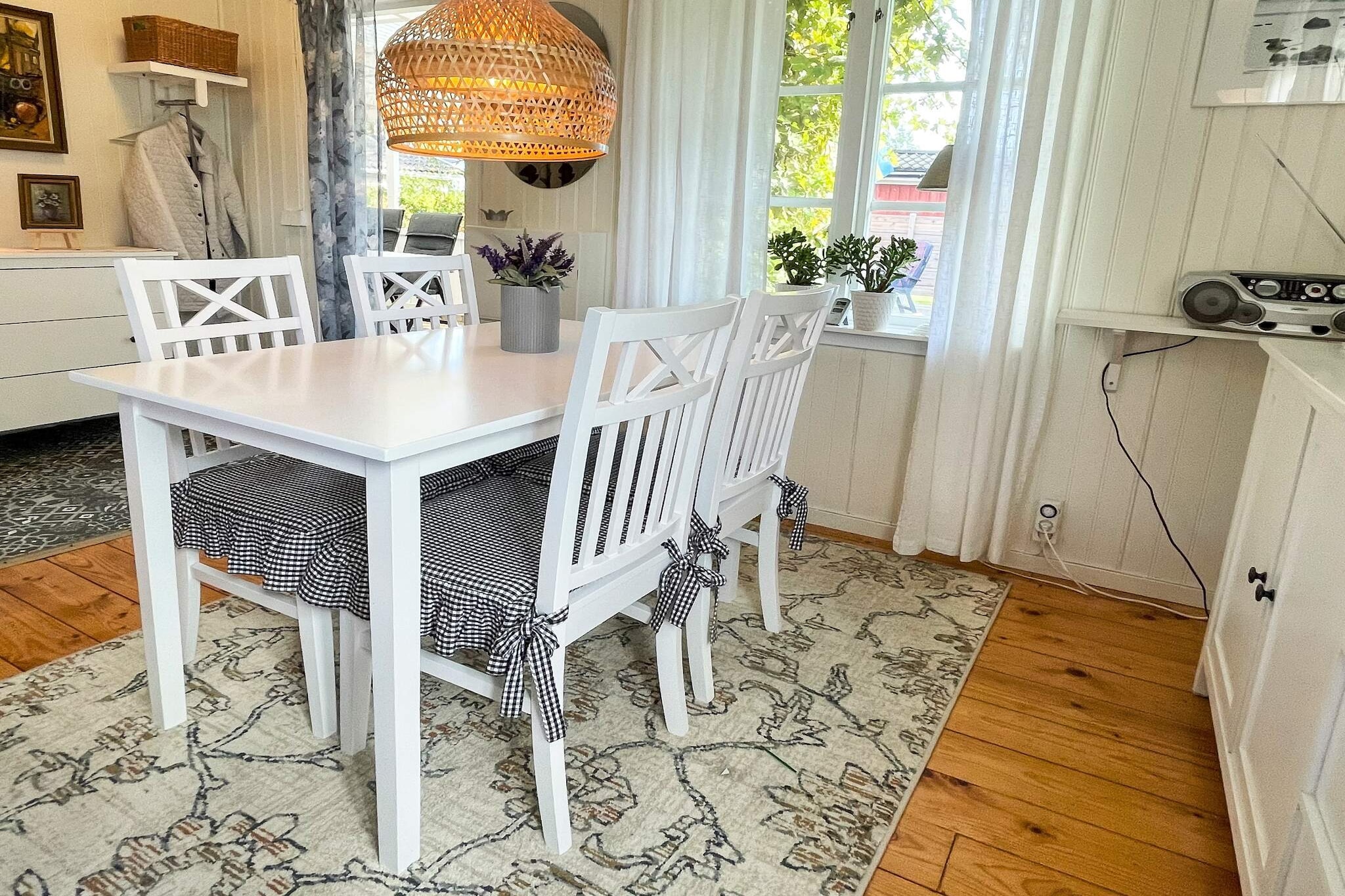 Ferienhaus in der Nähe des Strandes in Ahus - Innenbereich