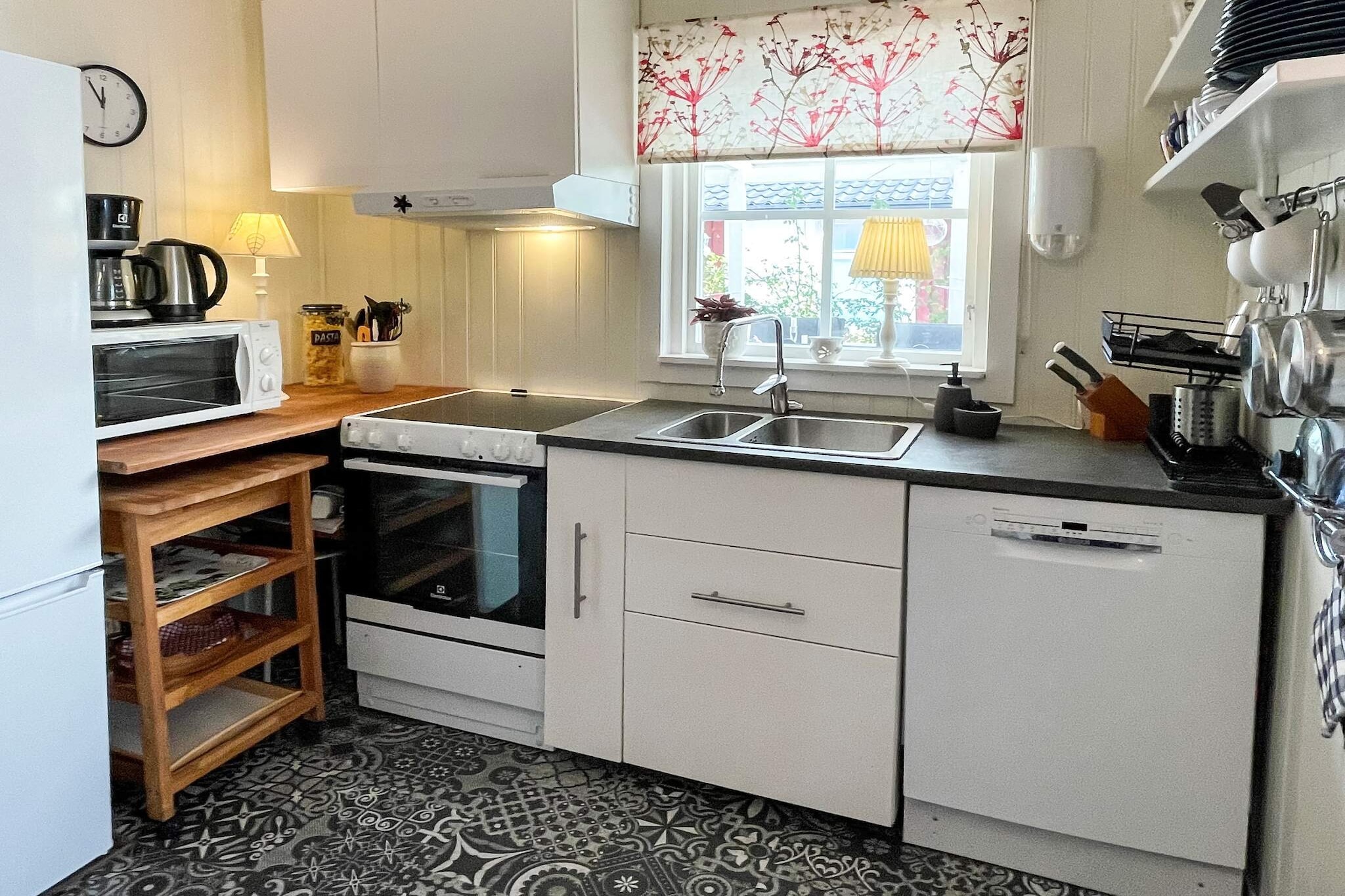Ferienhaus in der Nähe des Strandes in Ahus - Innenbereich