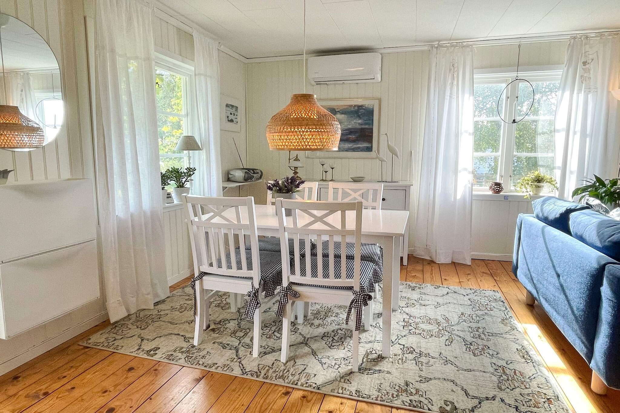 Ferienhaus in der Nähe des Strandes in Ahus - Innenbereich