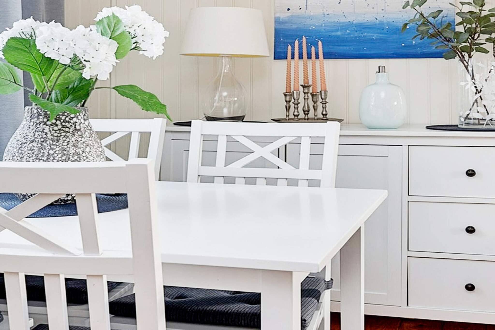 Ferienhaus in der Nähe des Strandes in Ahus - Innenbereich