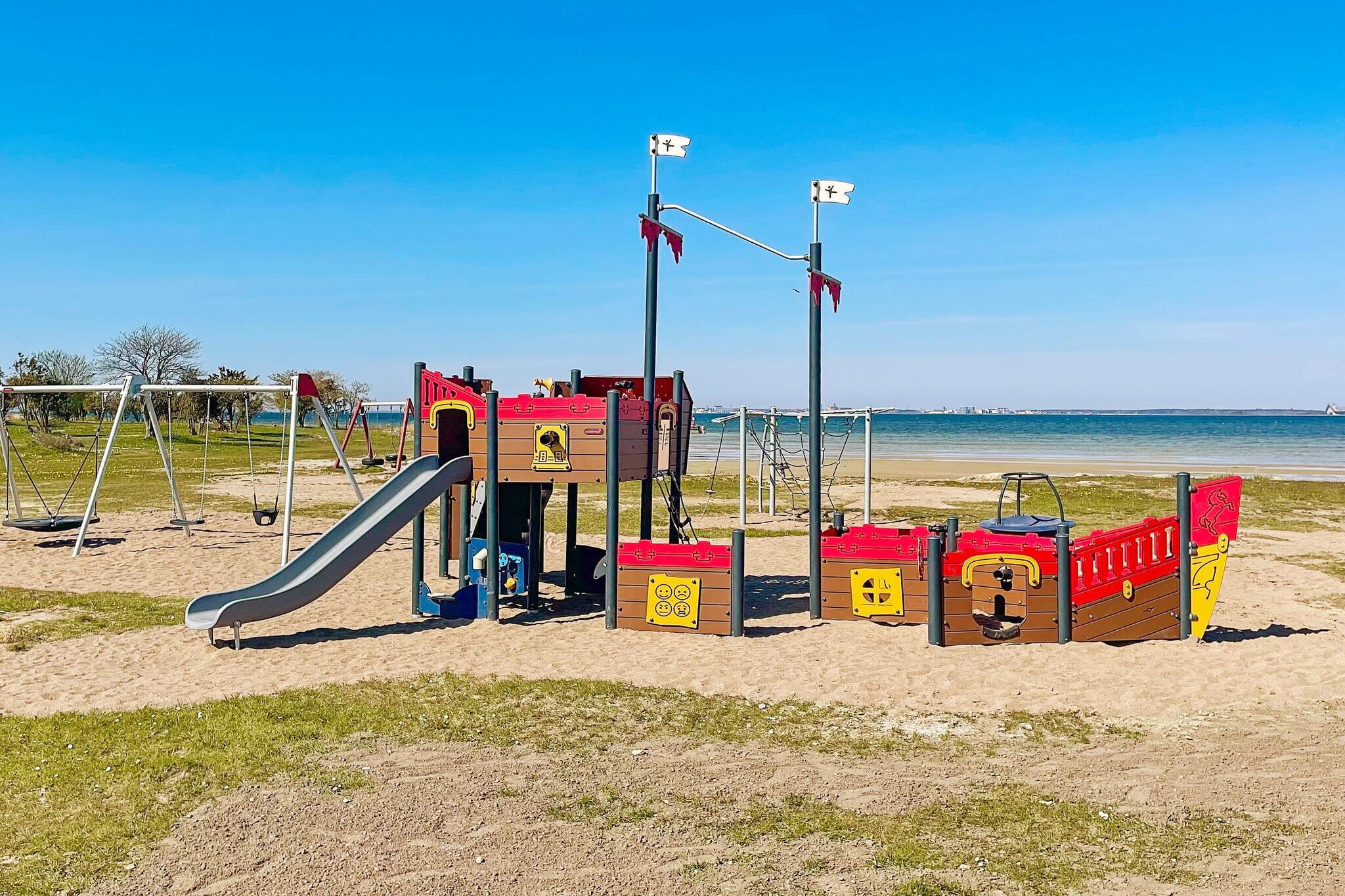 Ferienhaus in der Nähe des Strandes in Ahus - Nicht zugeordnet