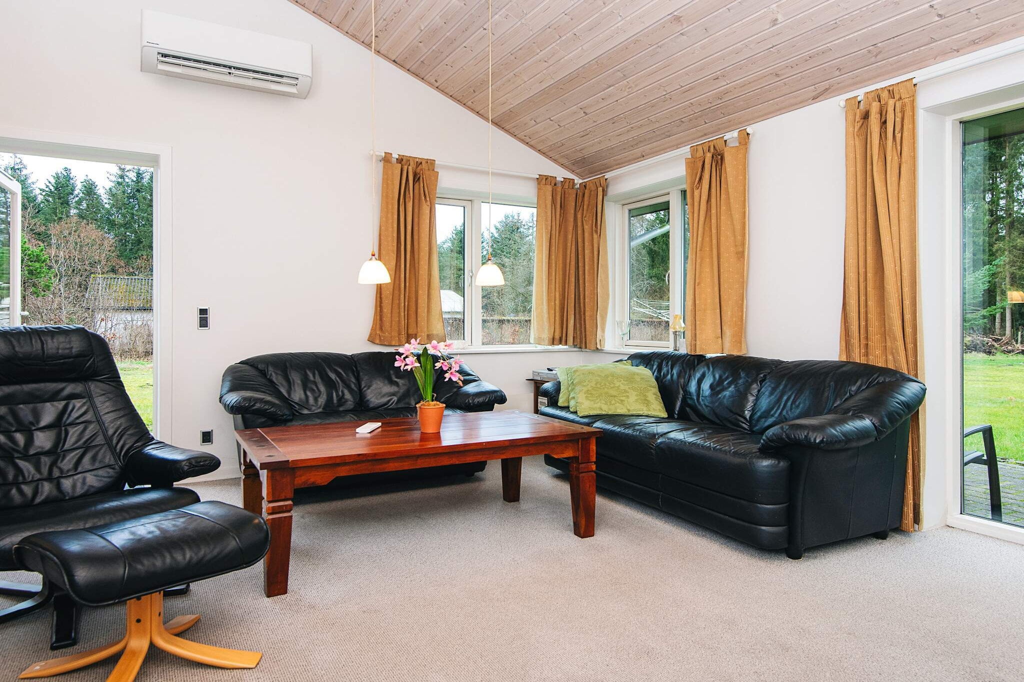 5 persoons vakantie huis in Bording-By Traum - Binnen