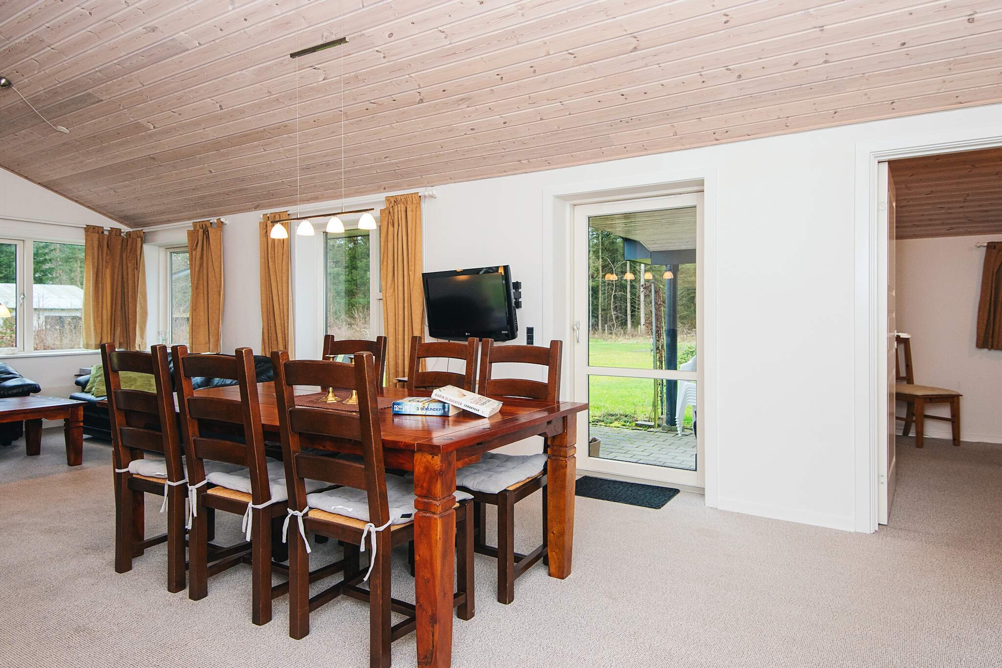5 persoons vakantie huis in Bording-By Traum - Binnen