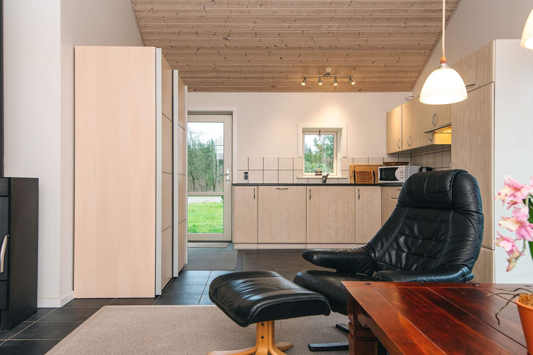 5 persoons vakantie huis in Bording-By Traum - Binnen