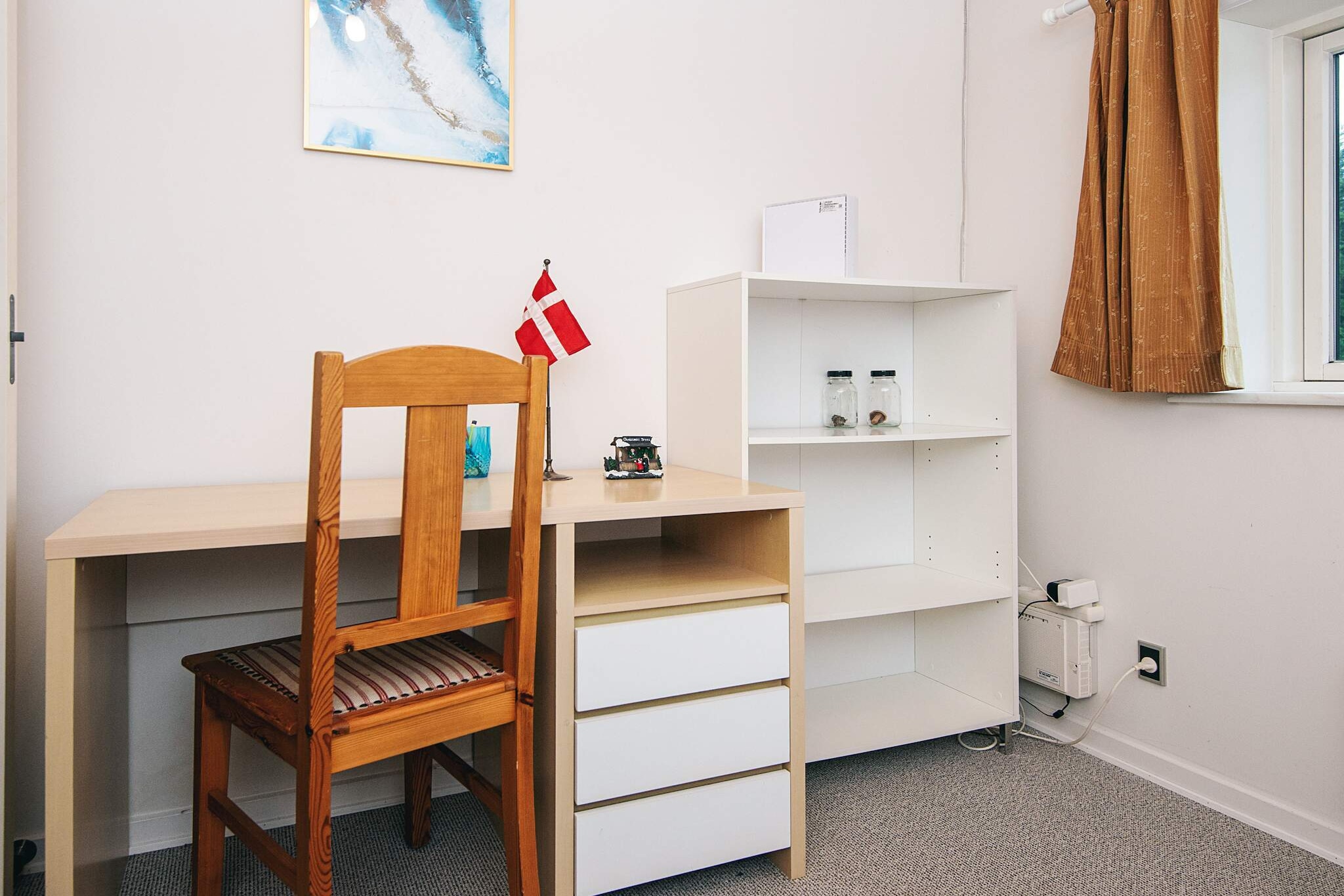 5 persoons vakantie huis in Bording-By Traum - Binnen