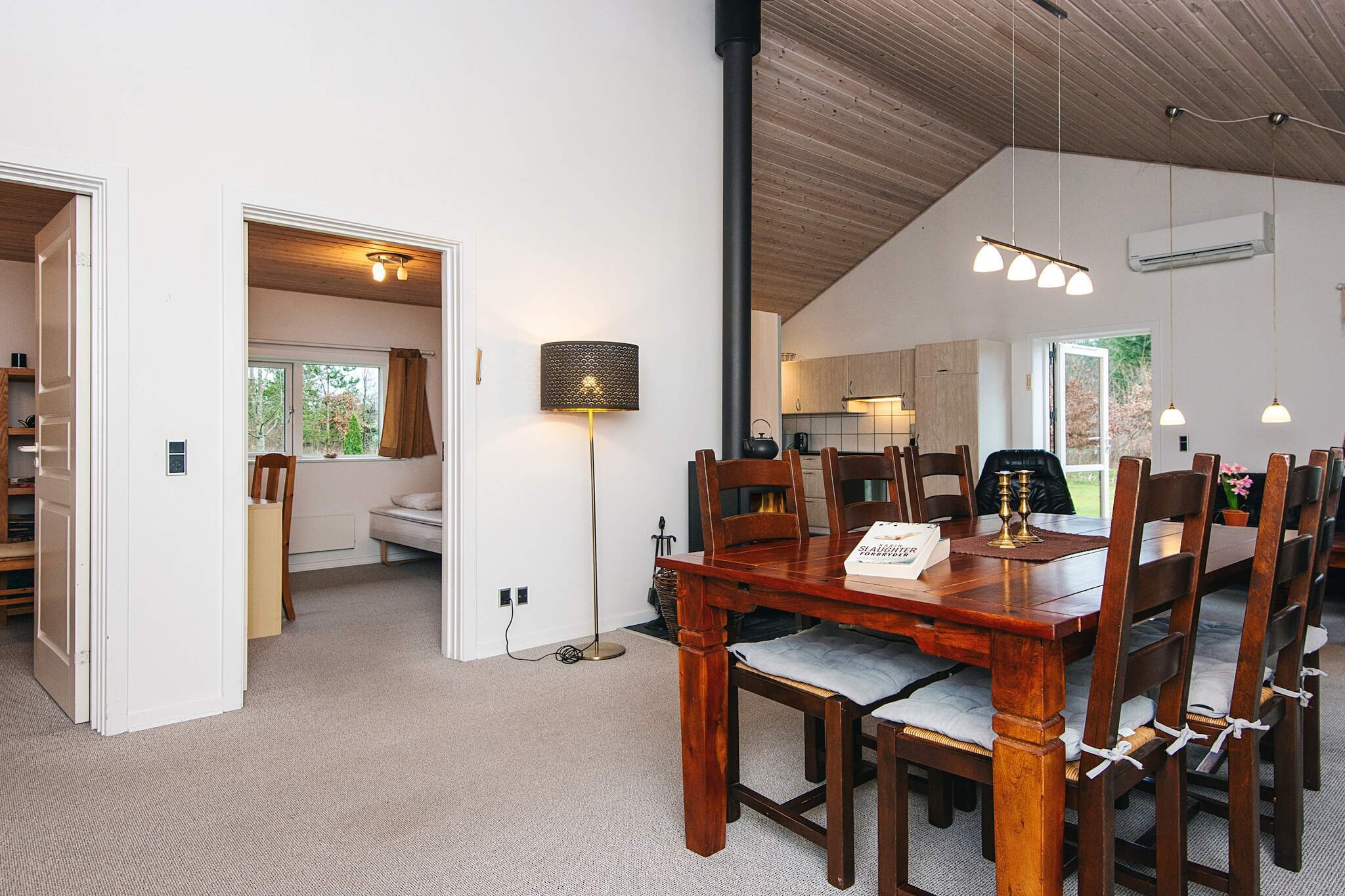 5 persoons vakantie huis in Bording-By Traum - Binnen