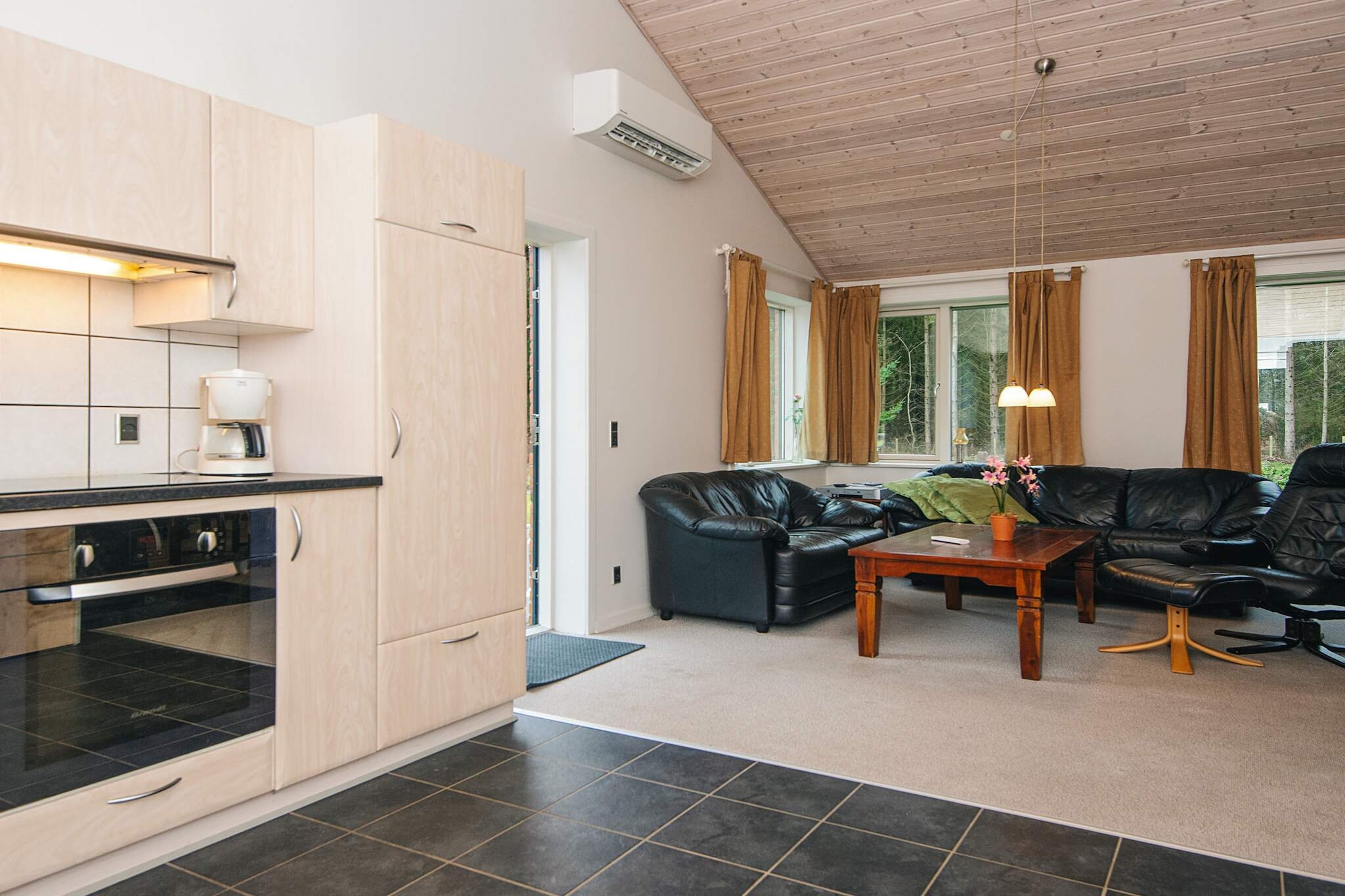 5 persoons vakantie huis in Bording-By Traum