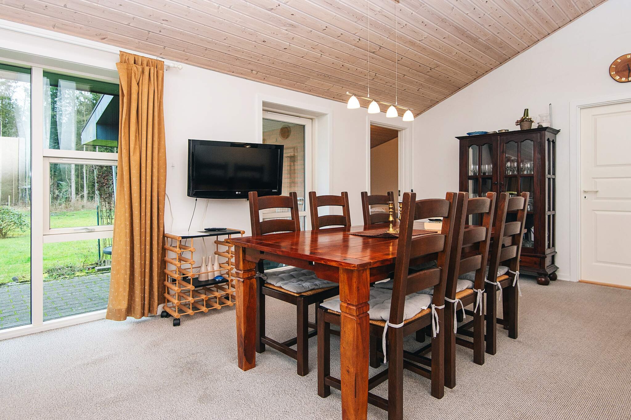 5 persoons vakantie huis in Bording-By Traum - Binnen