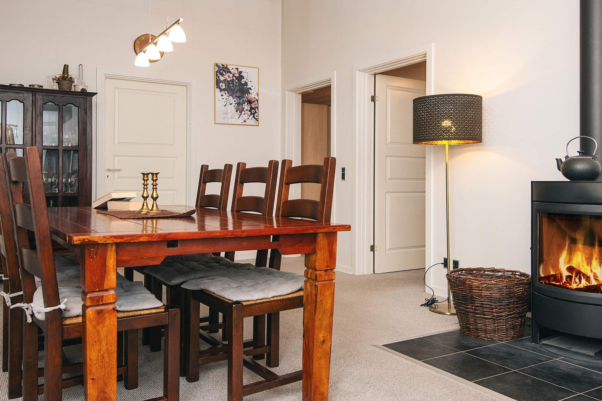 5 persoons vakantie huis in Bording-By Traum - Binnen
