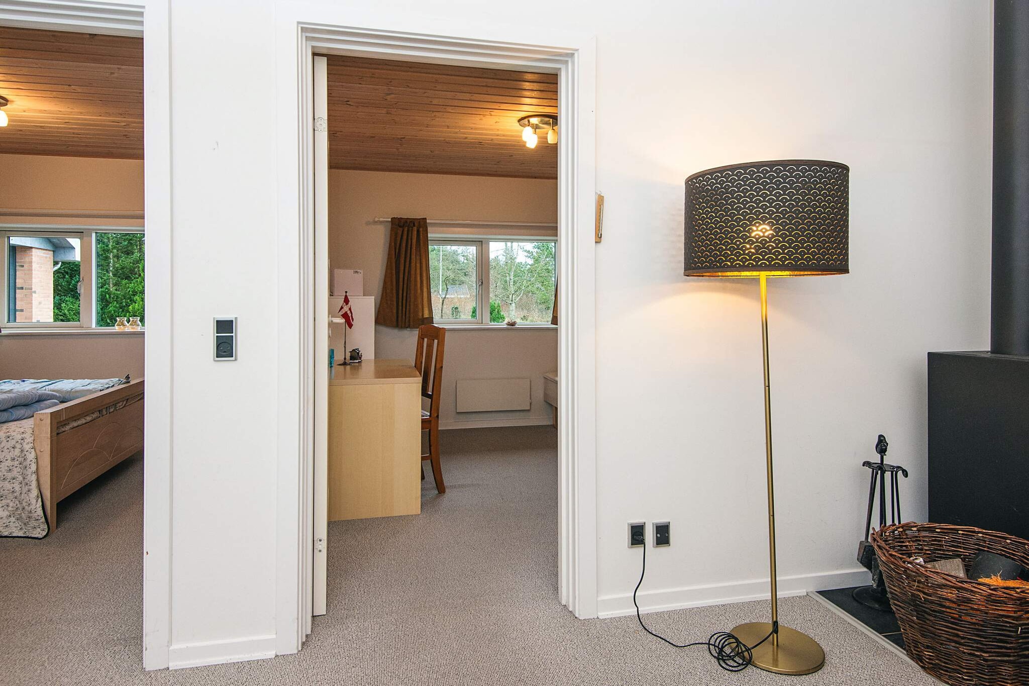 5 persoons vakantie huis in Bording-By Traum - Binnen