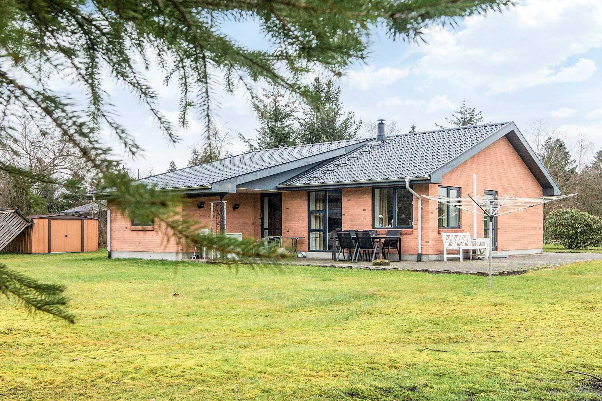 5 persoons vakantie huis in Bording-By Traum - Uitzicht