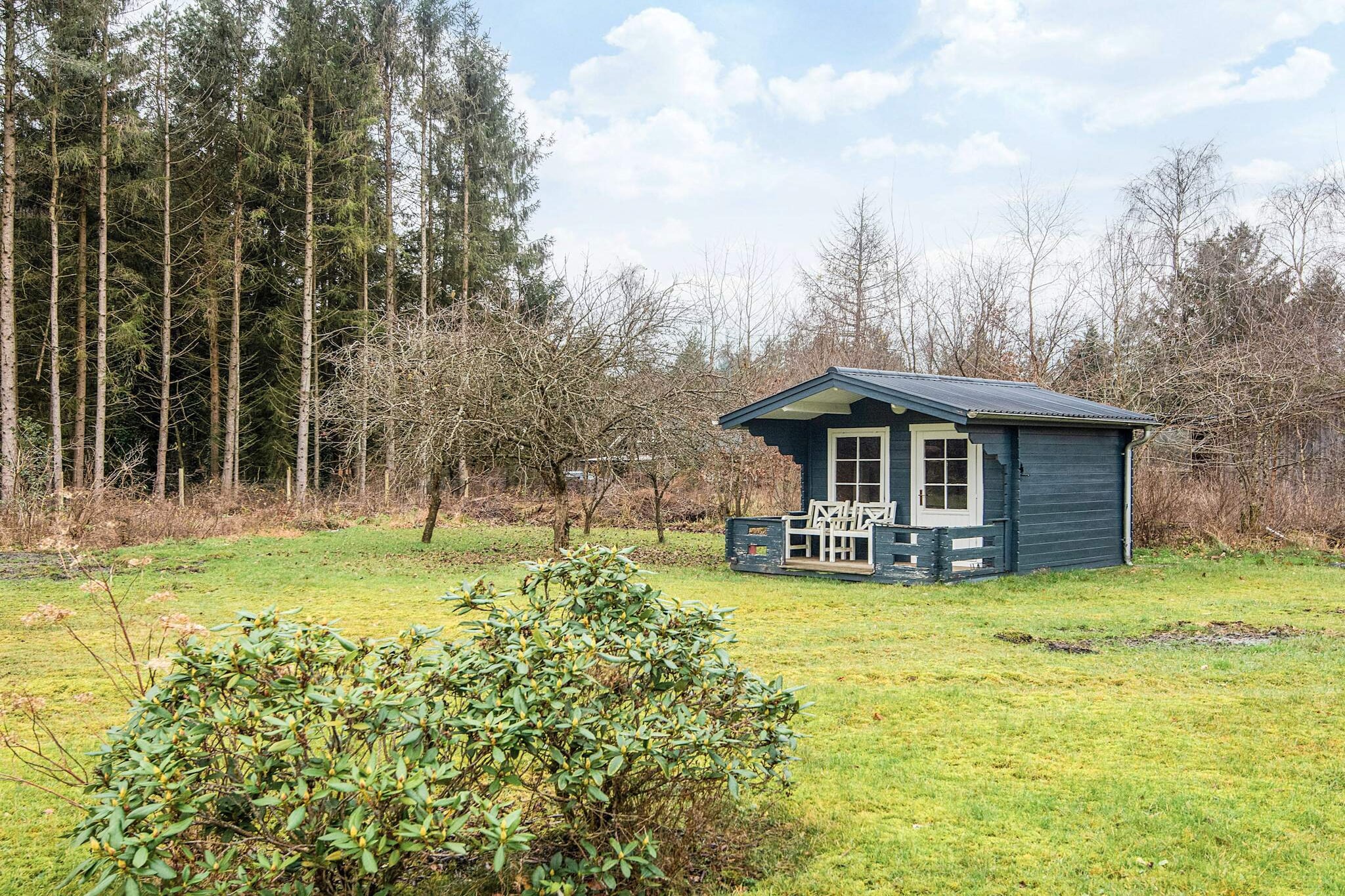 5 persoons vakantie huis in Bording-By Traum - Uitzicht
