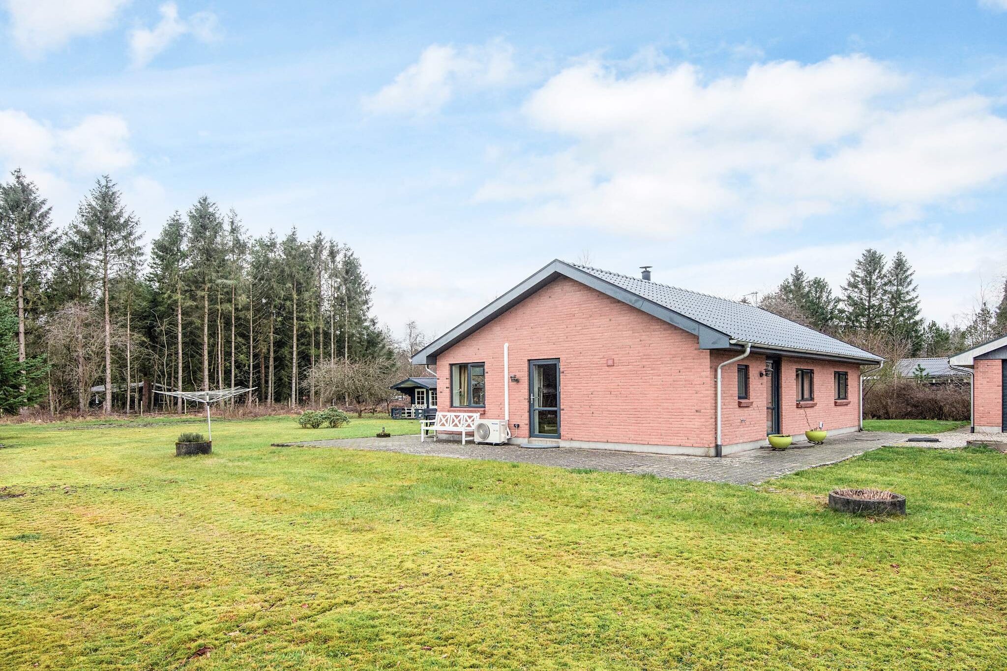 5 persoons vakantie huis in Bording-By Traum - Uitzicht