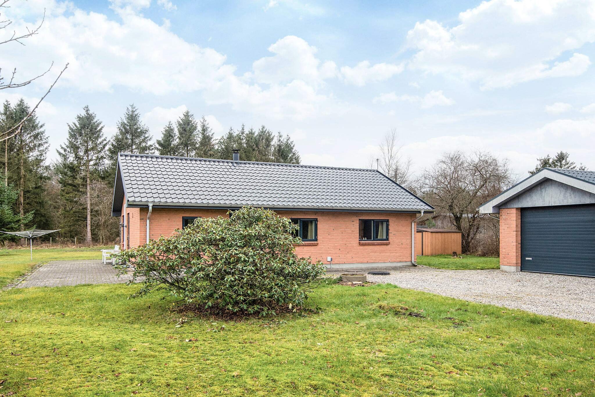 5 persoons vakantie huis in Bording-By Traum - Uitzicht