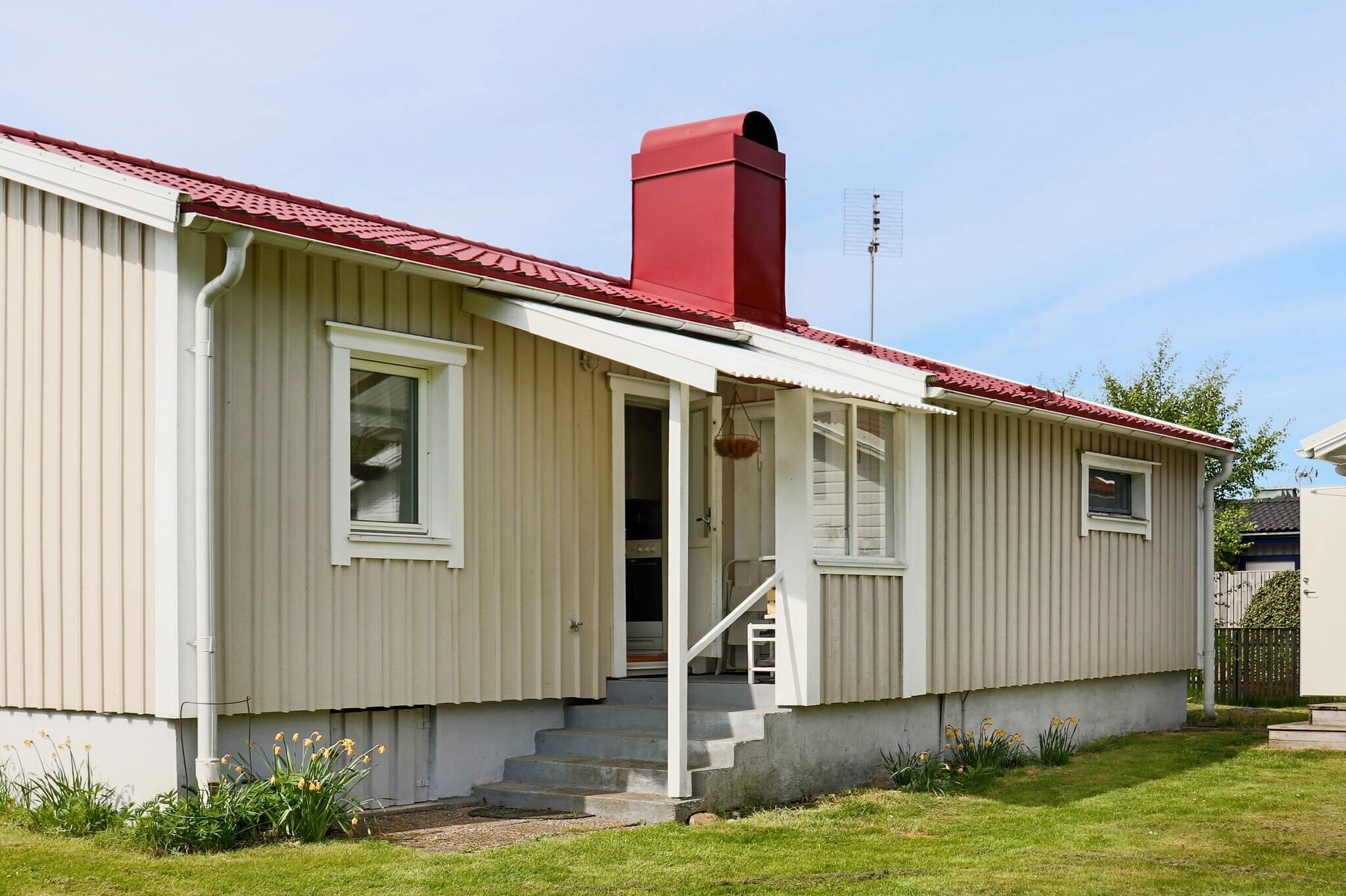 6 person holiday home in VARBERG-By Traum