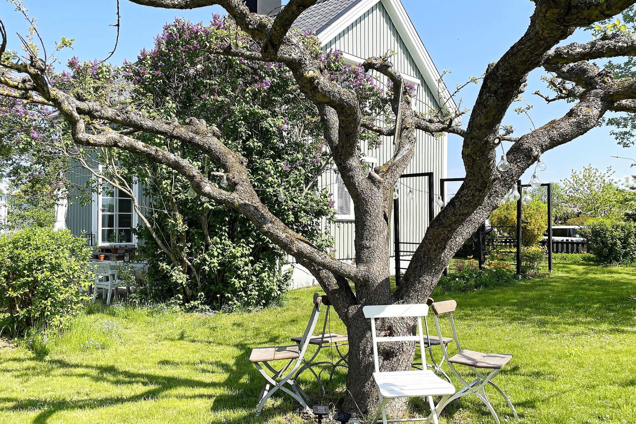 6 person holiday home in öDESHöG