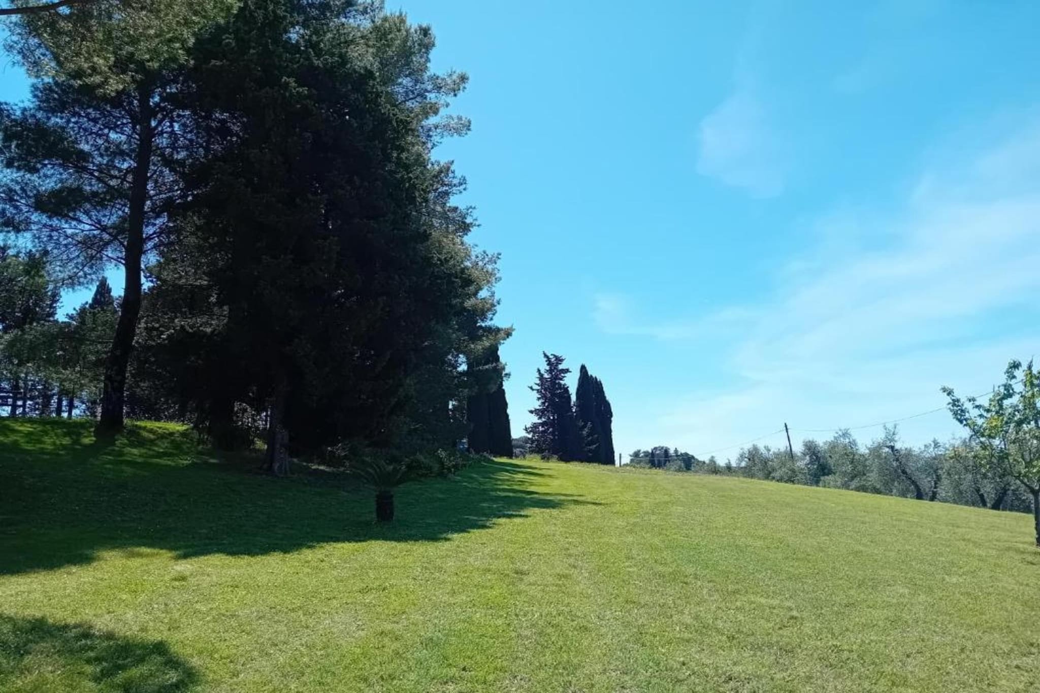 Villa Celli Sei-Gebieden zomer 5km