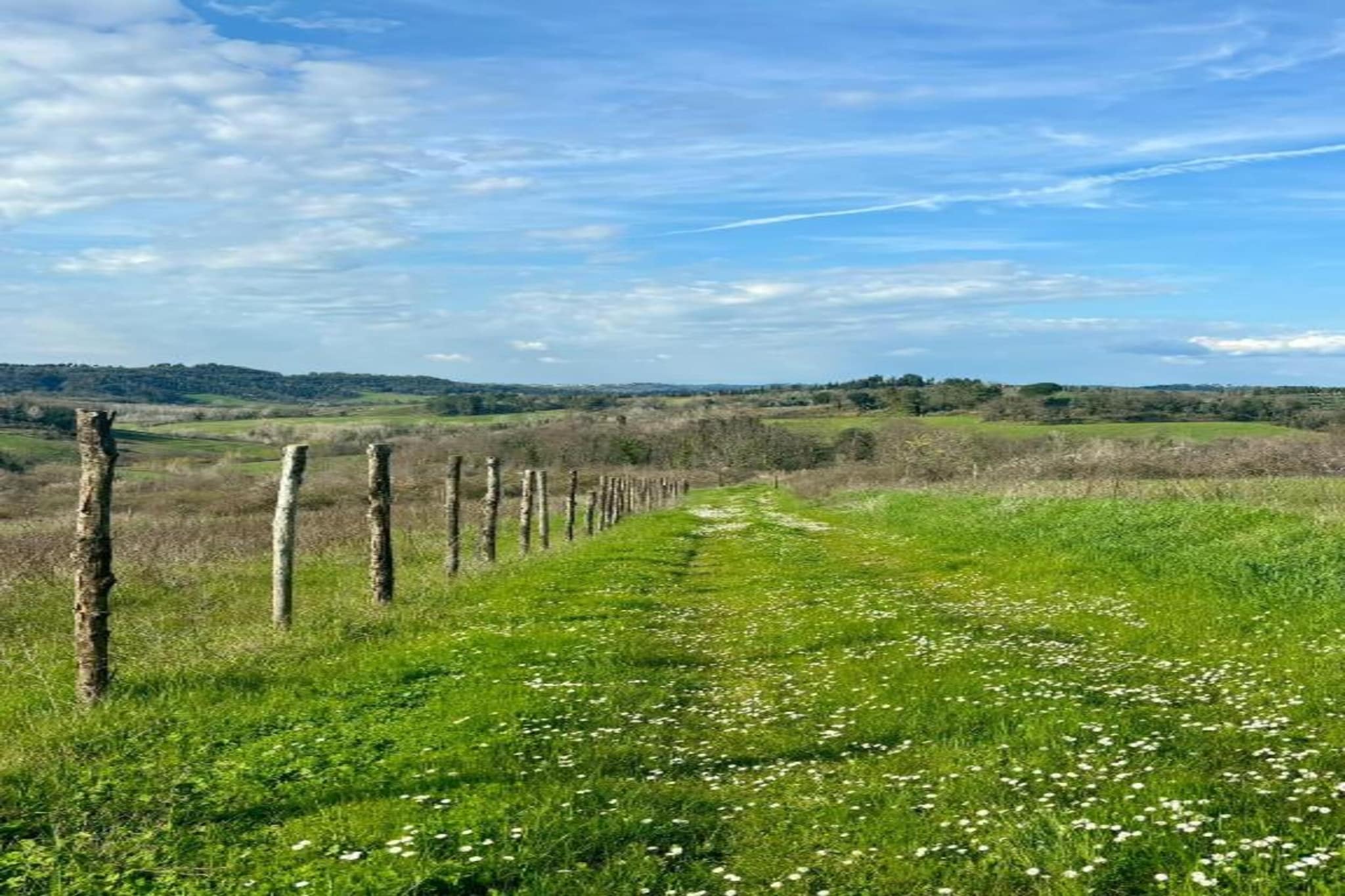 Villa Celli Sei-Gebieden zomer 5km