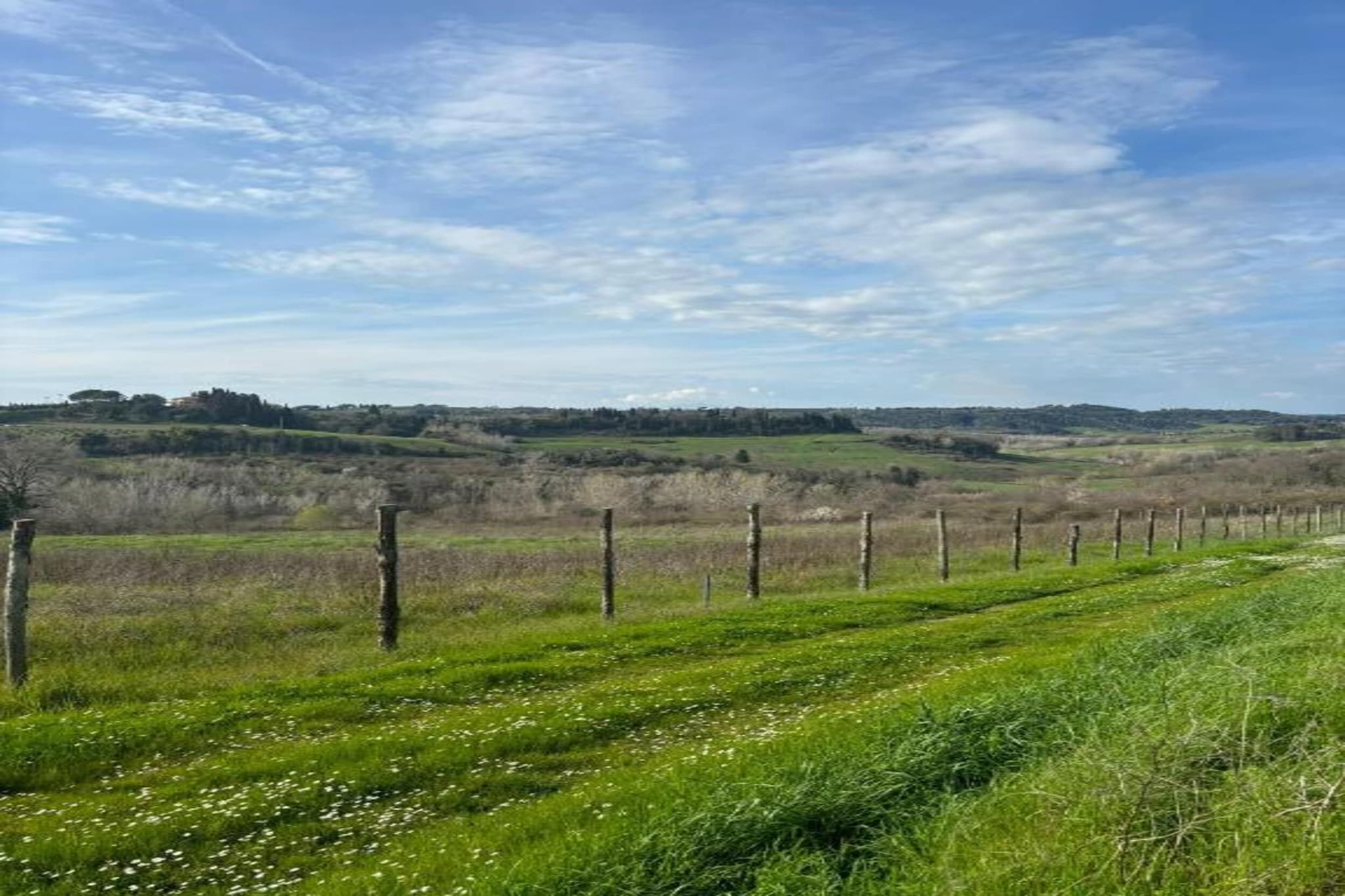 Villa Celli Sei-Gebieden zomer 5km