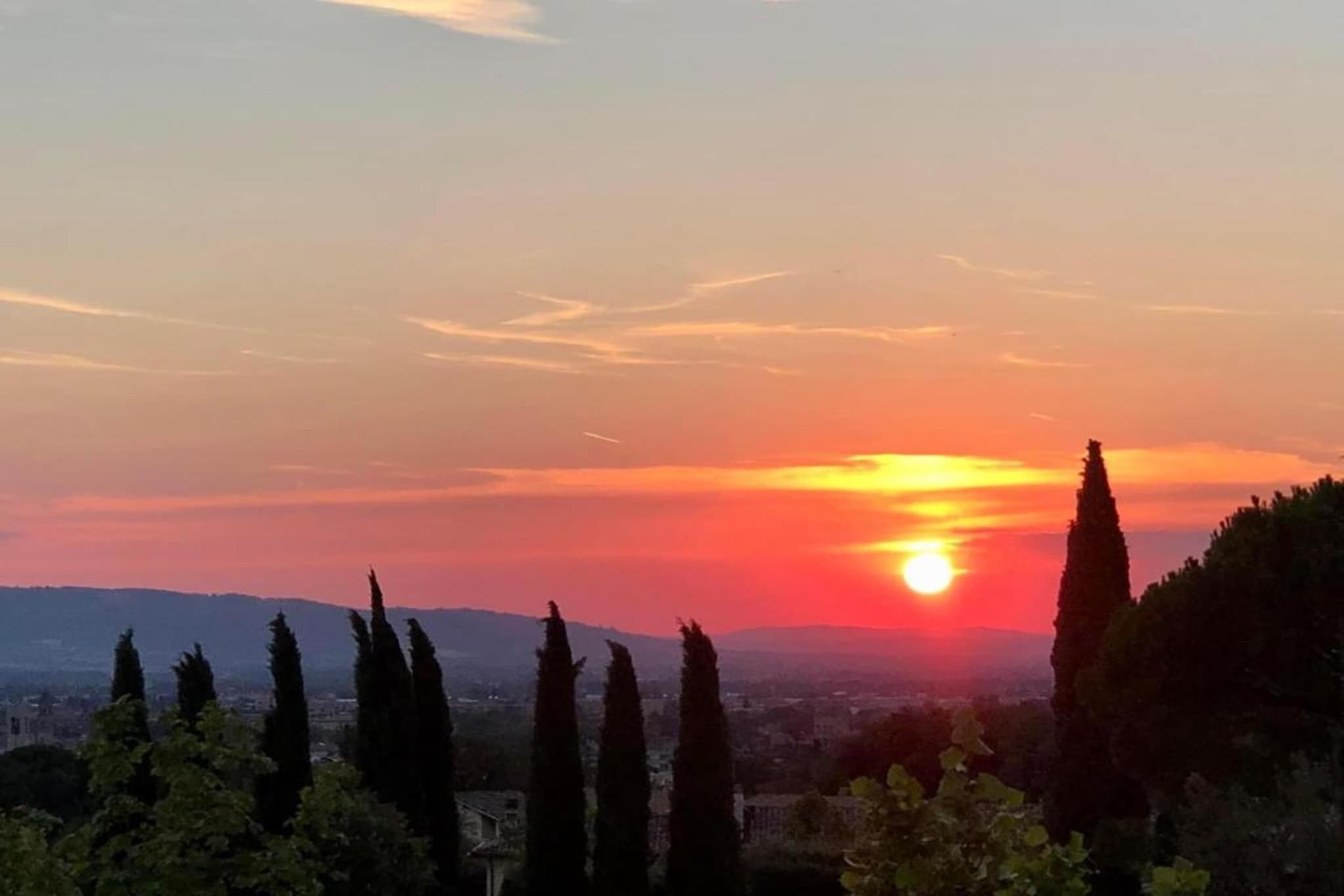 San Giovanni Dieci-Gebieden zomer 20km